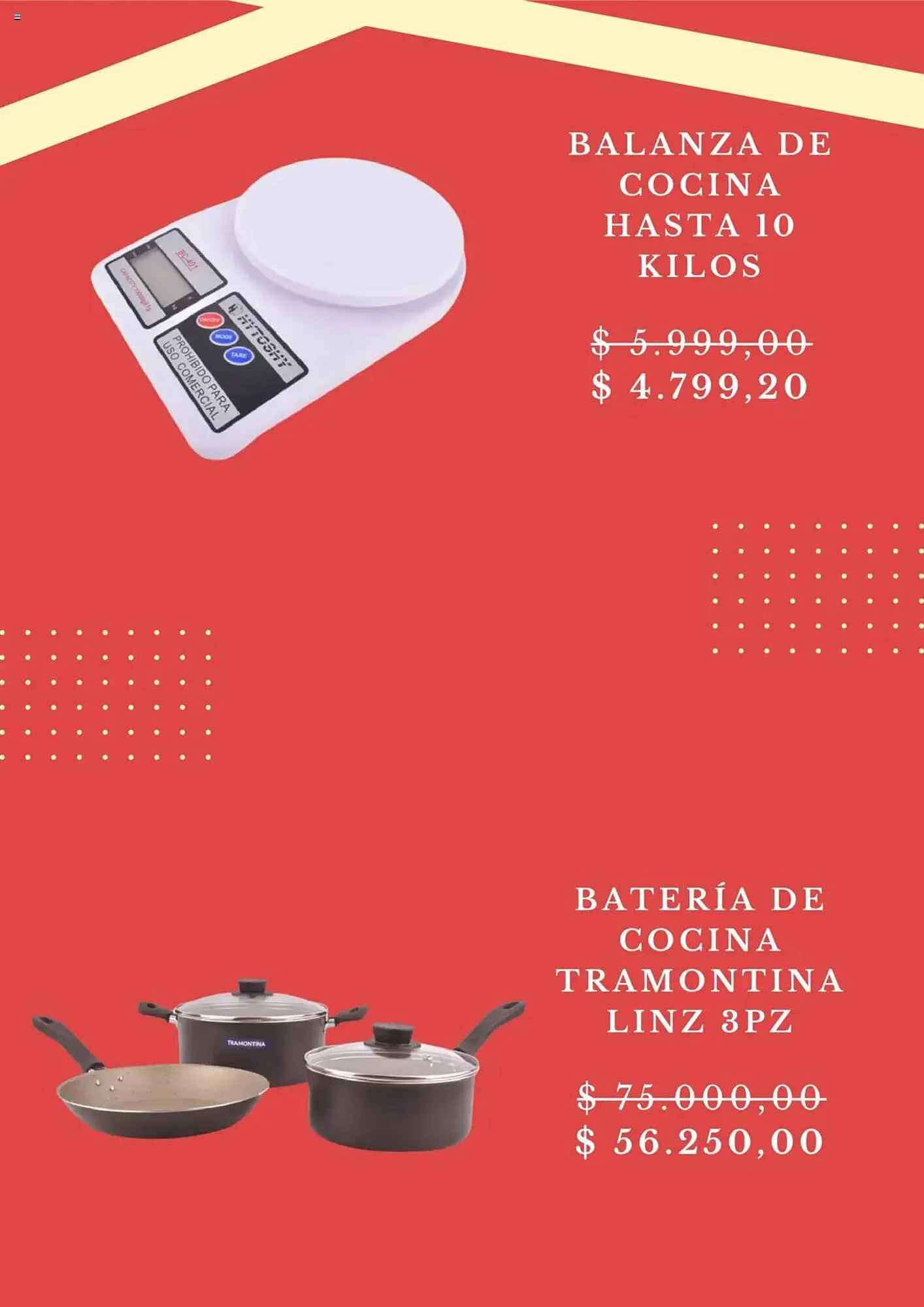 Ofertas de Catálogo Ferniplast 12 de mayo al 15 de mayo 2025 - Página 2 del catálogo