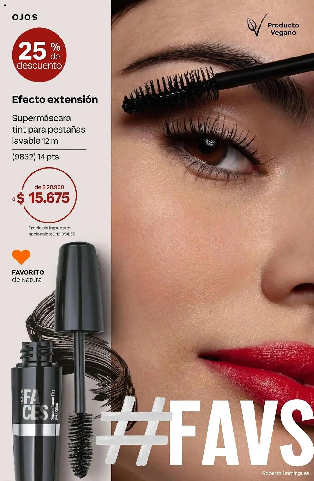 Ofertas de Catálogo Natura 1 de abril al 1 de mayo 2026 - Página 149 del catálogo