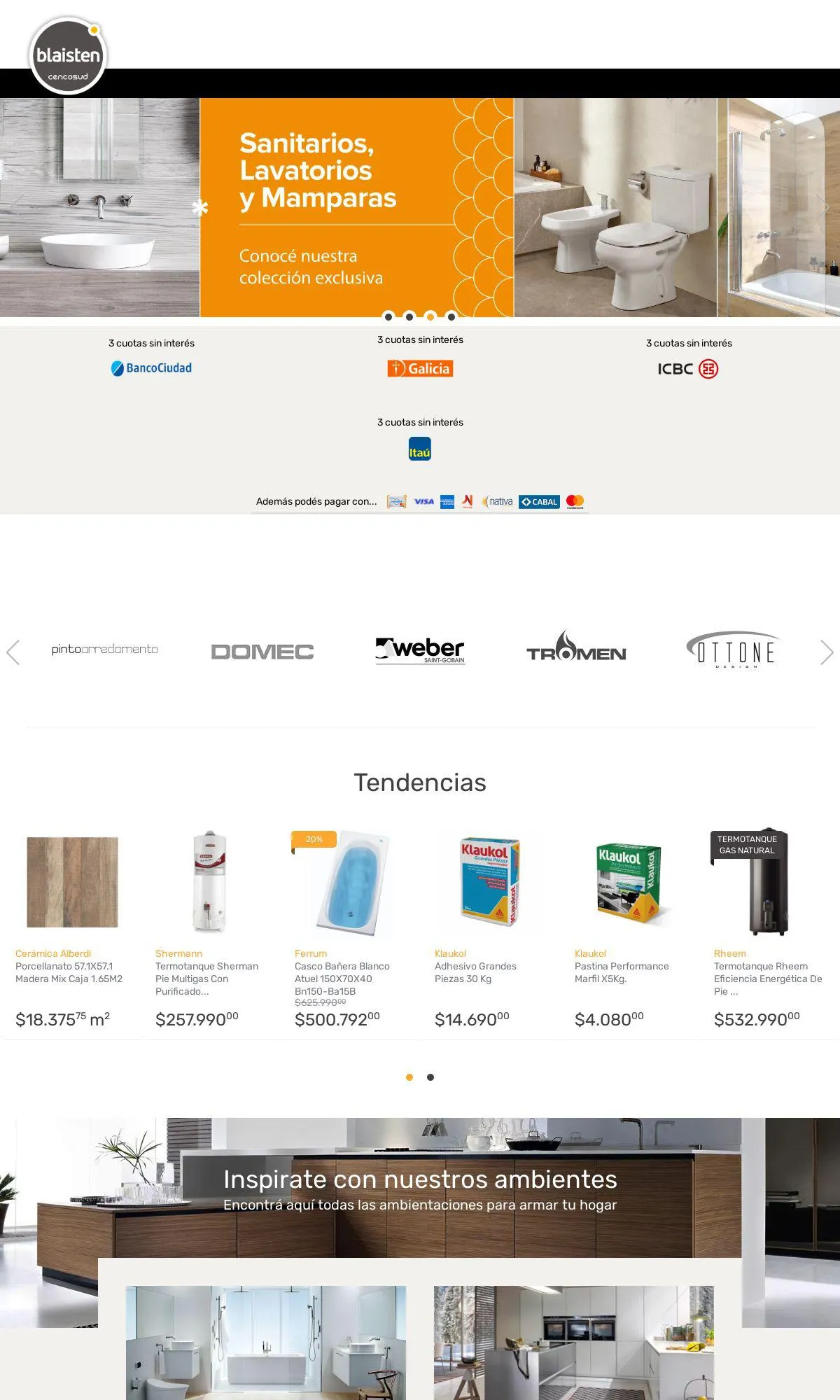 Ofertas de Blaisten 19 de febrero al 28 de febrero 2024 - Página 2 del catálogo