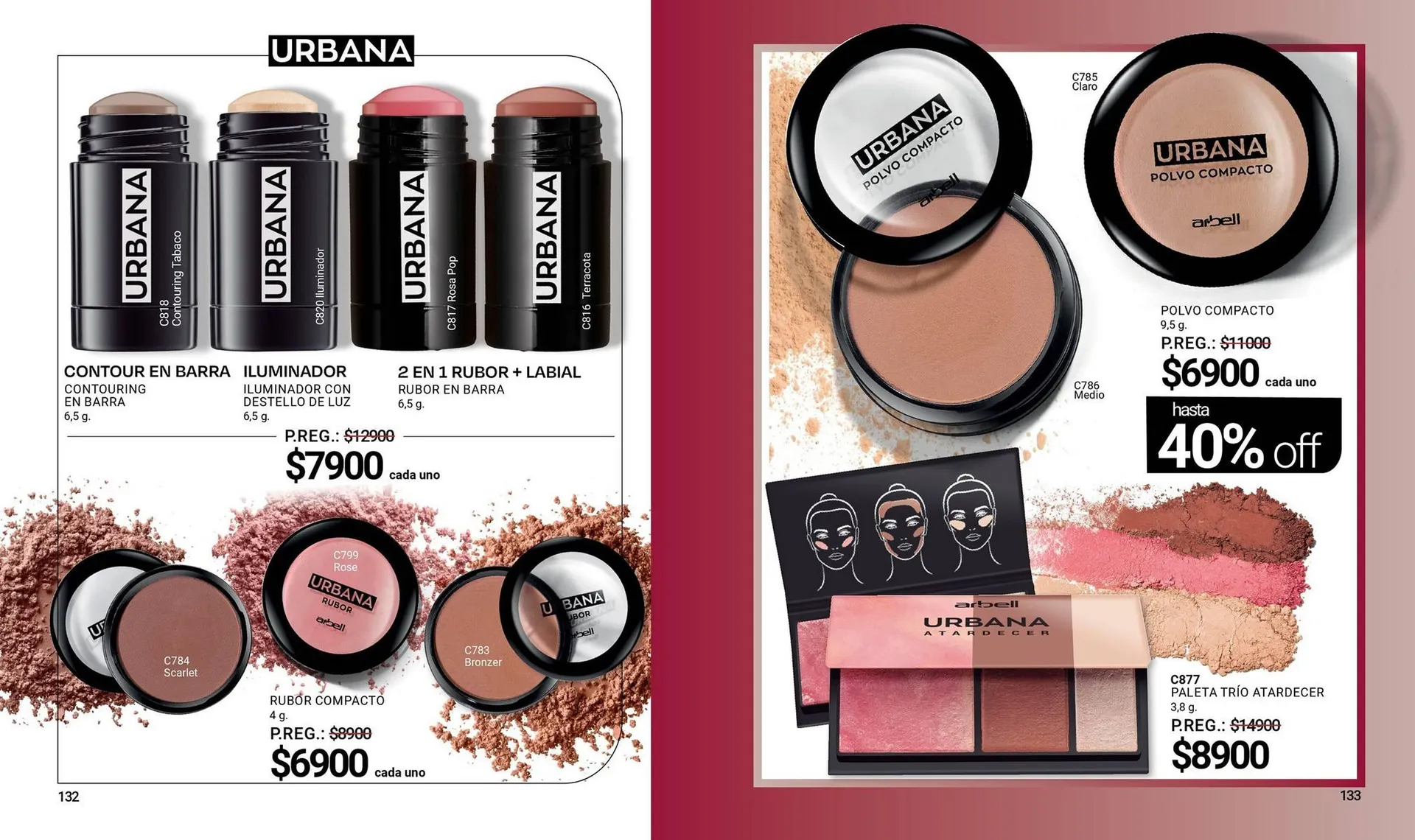 Ofertas de Catálogo Arbell 5 de septiembre al 6 de noviembre 2025 - Página 67 del catálogo