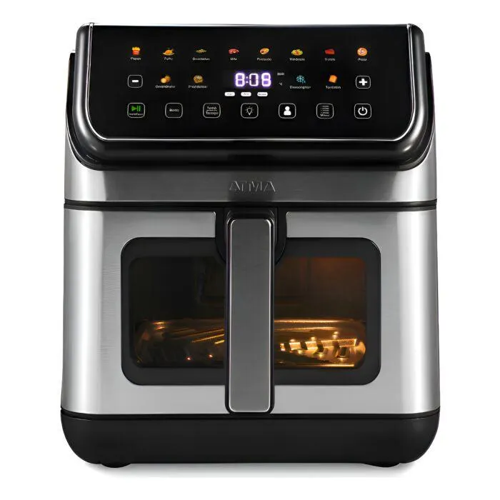 Freidora Aire ATMA FR258AIP 8Lts Dig.