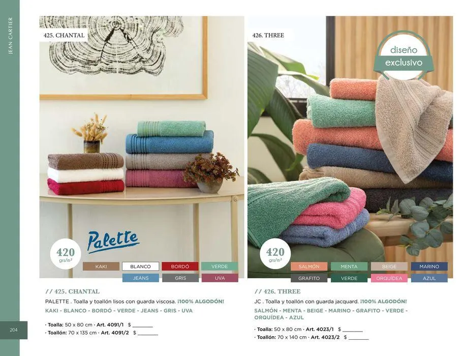 Ofertas de Catálogo Jean Cartier Otoño/Invierno 24 4 de abril al 30 de septiembre 2024 - Página 206 del catálogo