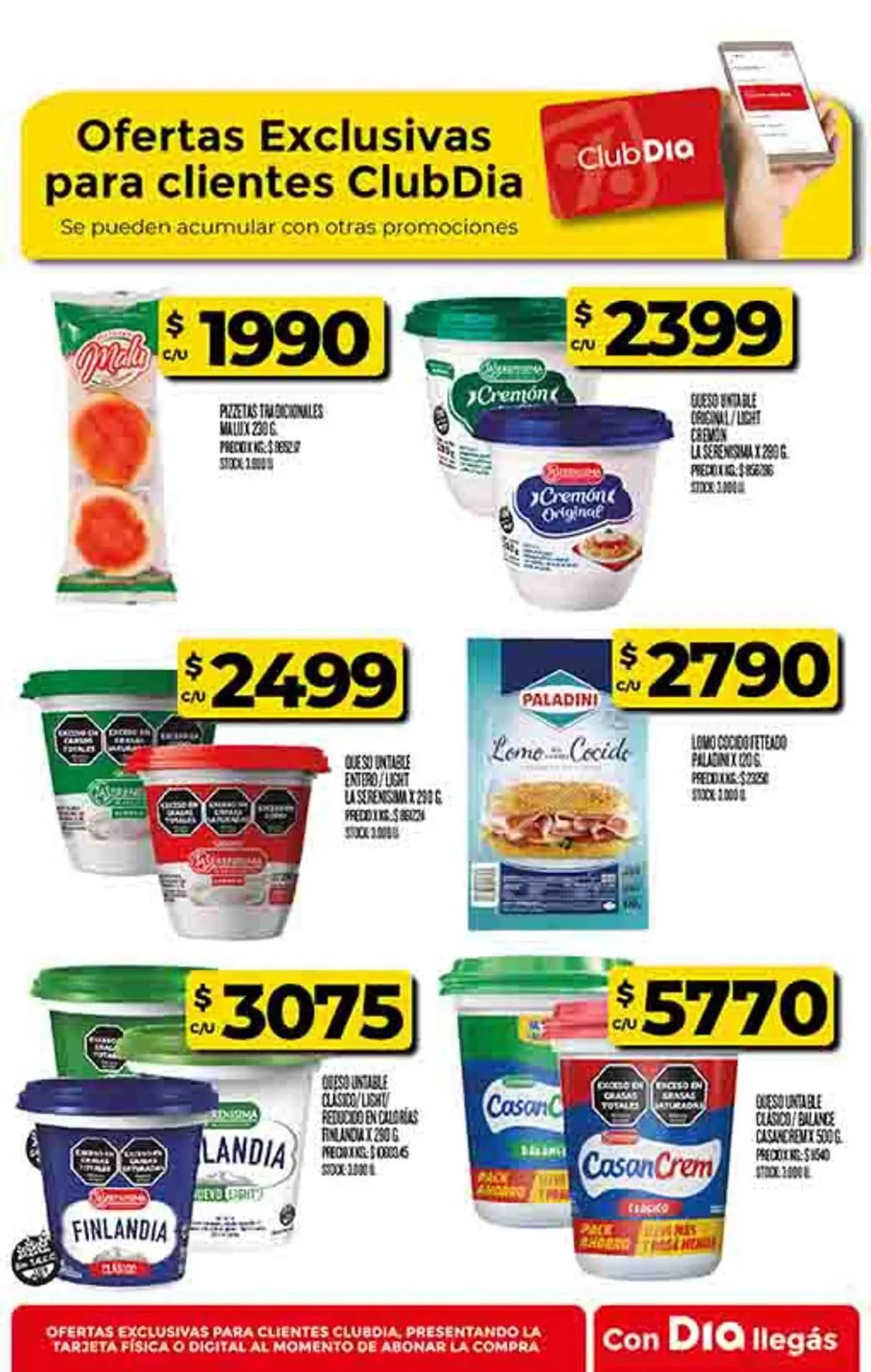 Ofertas de Folleto Supermercados DIA 12 de noviembre al 17 de noviembre 2025 - Página 44 del catálogo