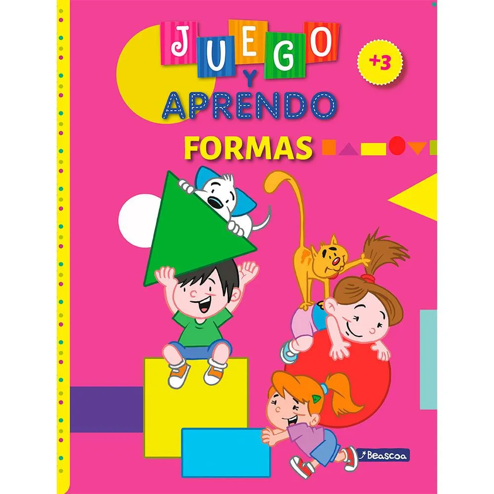 FORMAS-JUEGO Y APRENDO BABY.