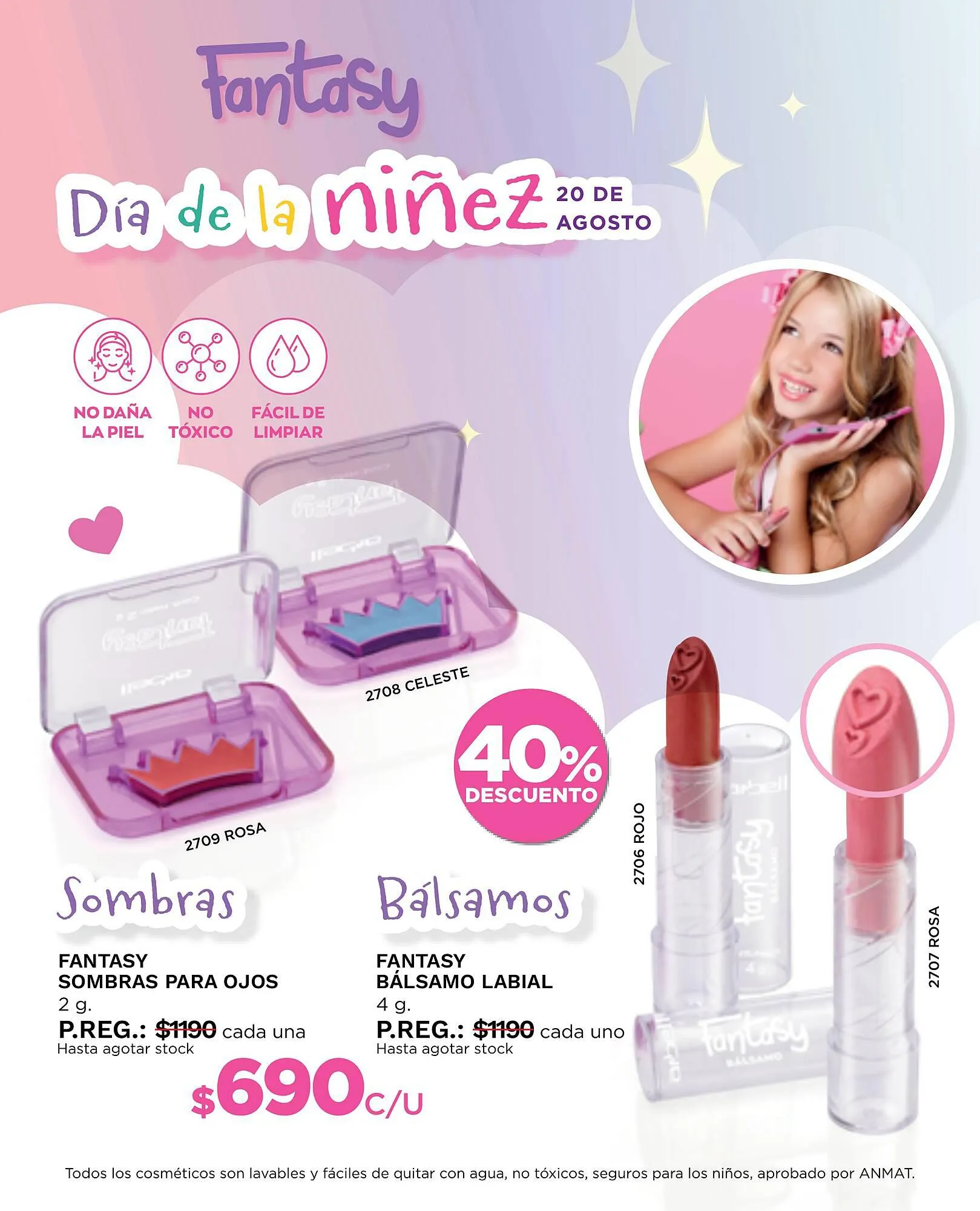 Ofertas de Catálogo Arbell 7 de julio al 7 de septiembre 2023 - Página 118 del catálogo