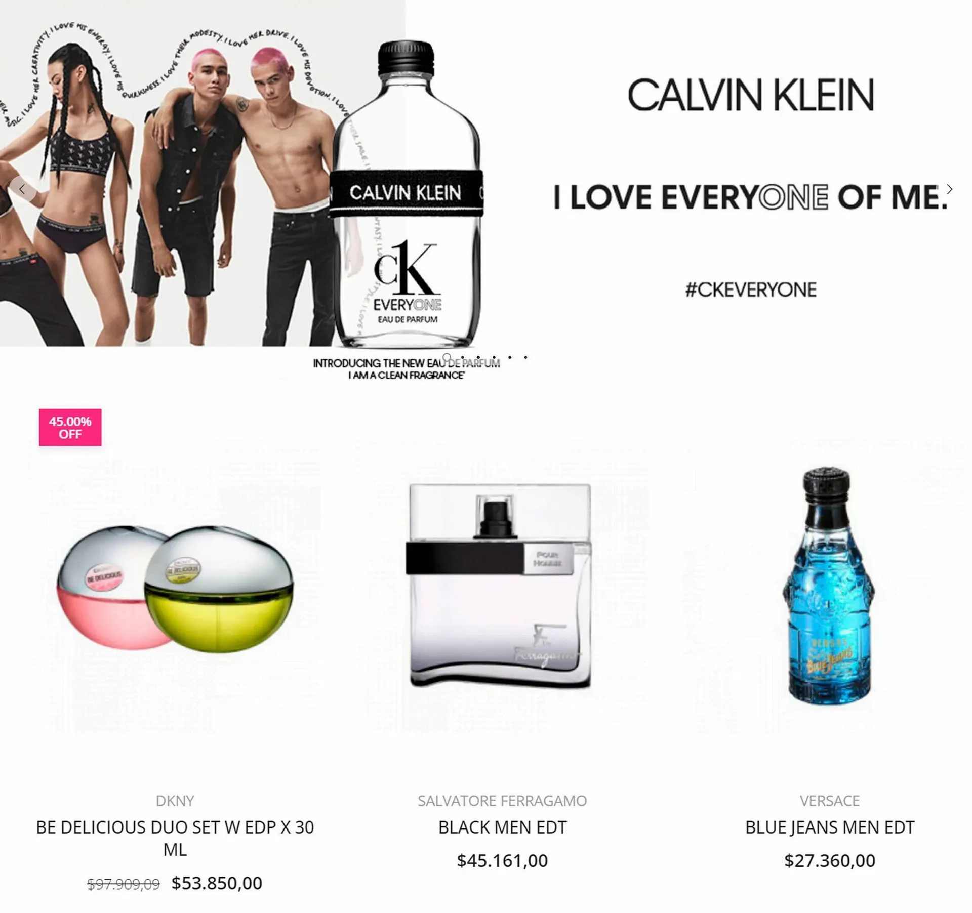 Ofertas de Catálogo Raffe Perfumerías 6 de septiembre al 20 de septiembre 2023 - Página 5 del catálogo