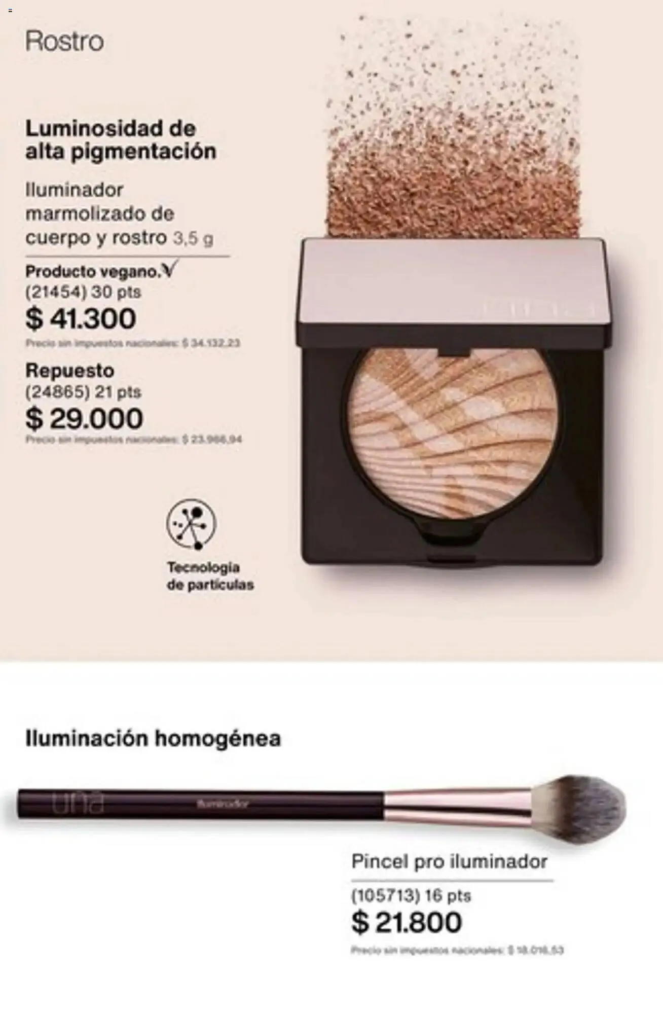 Ofertas de Catálogo Natura 4 de diciembre al 31 de enero 2026 - Página 113 del catálogo