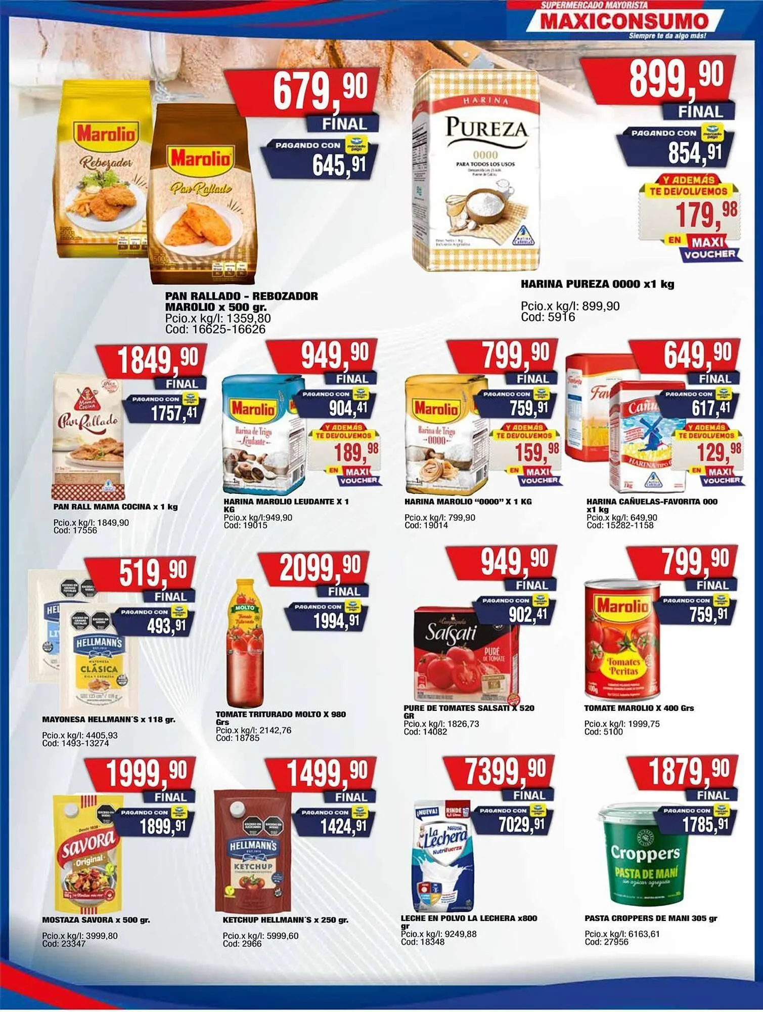 Ofertas de Revista Maxiconsumo 30 de marzo al 5 de abril 2026 - Página 5 del catálogo