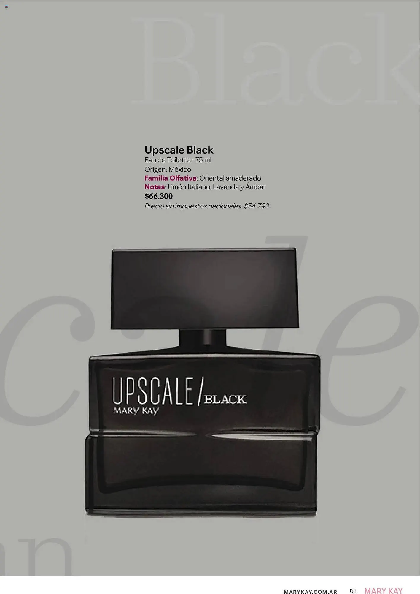 Ofertas de Catálogo Mary Kay 1 de febrero al 2 de marzo 2026 - Página 81 del catálogo
