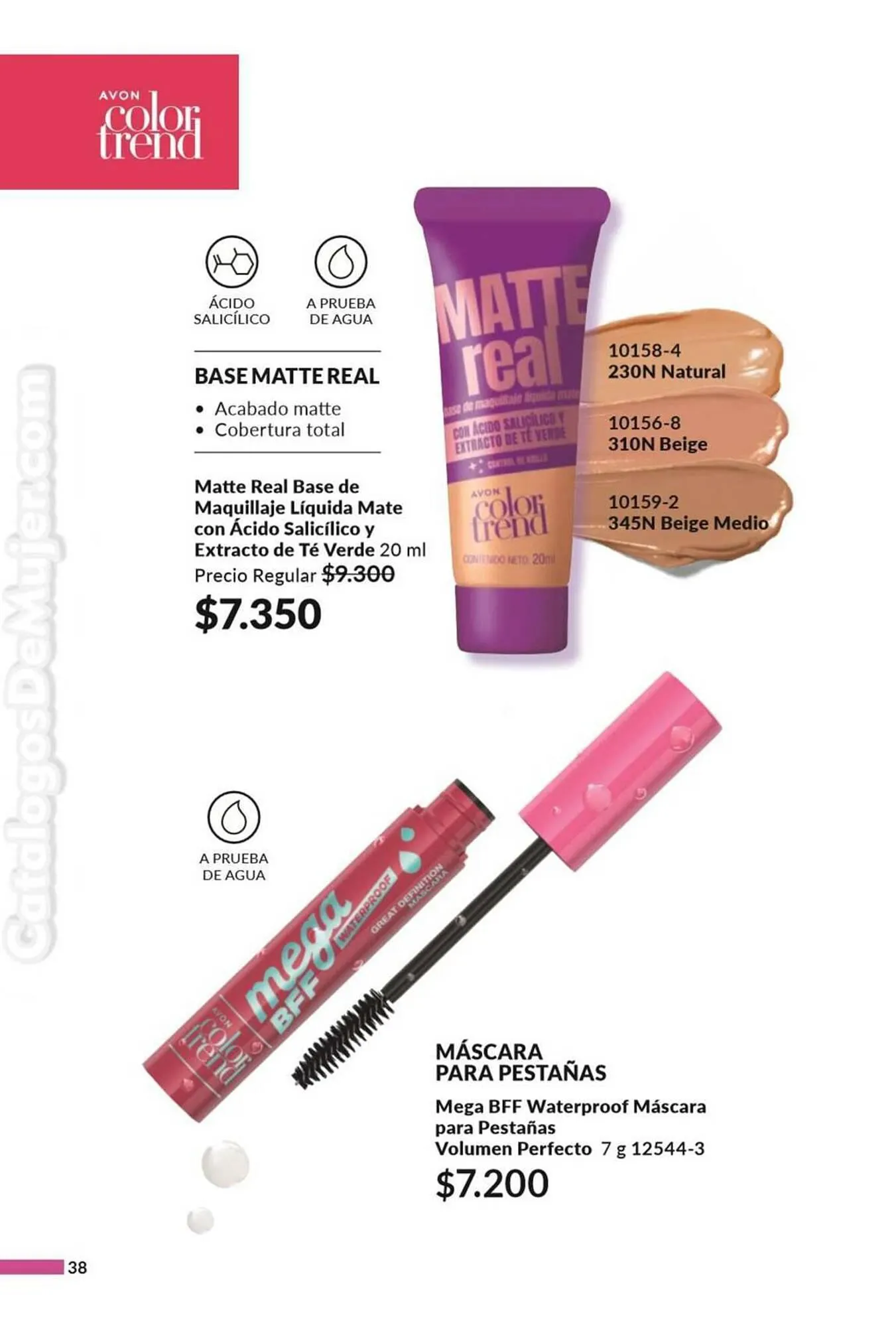 Ofertas de Catálogo Avon 28 de febrero al 12 de marzo 2024 - Página 79 del catálogo