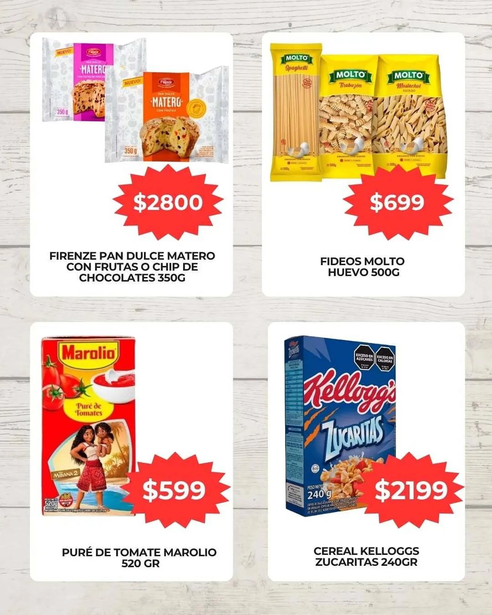 Ofertas de Catálogo Supermercados Zeta 3 de junio al 30 de junio 2025 - Página 3 del catálogo