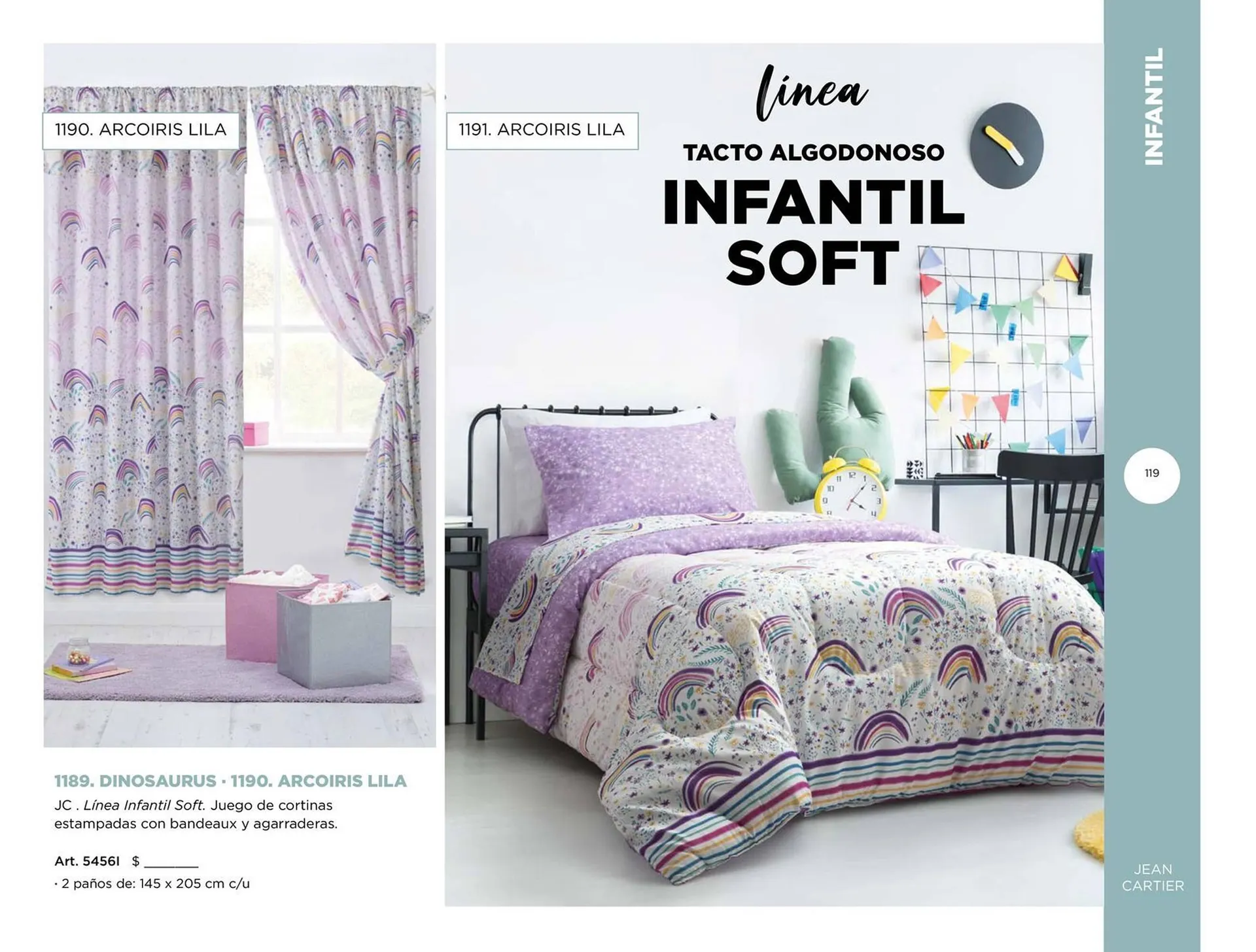 Ofertas de Catálogo Jean Cartier 29 de septiembre al 31 de marzo 2024 - Página 121 del catálogo