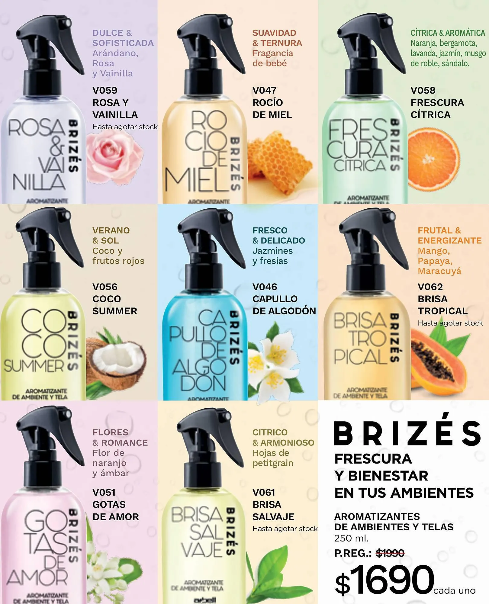 Ofertas de Catálogo Arbell 7 de julio al 7 de septiembre 2023 - Página 114 del catálogo