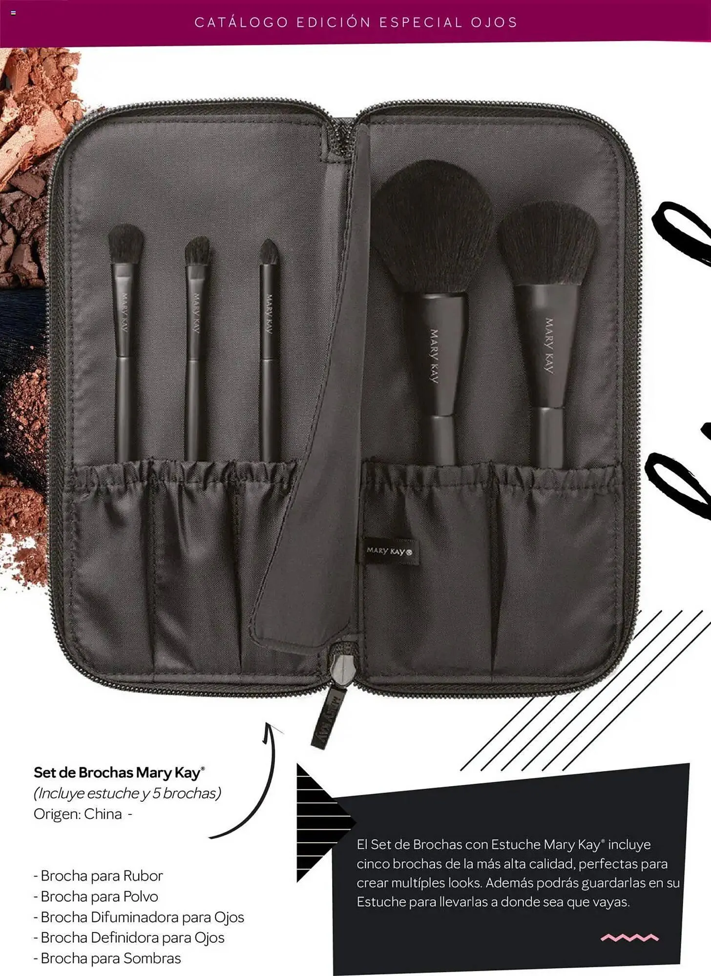 Ofertas de Catálogo Mary Kay 1 de octubre al 31 de octubre 2025 - Página 18 del catálogo