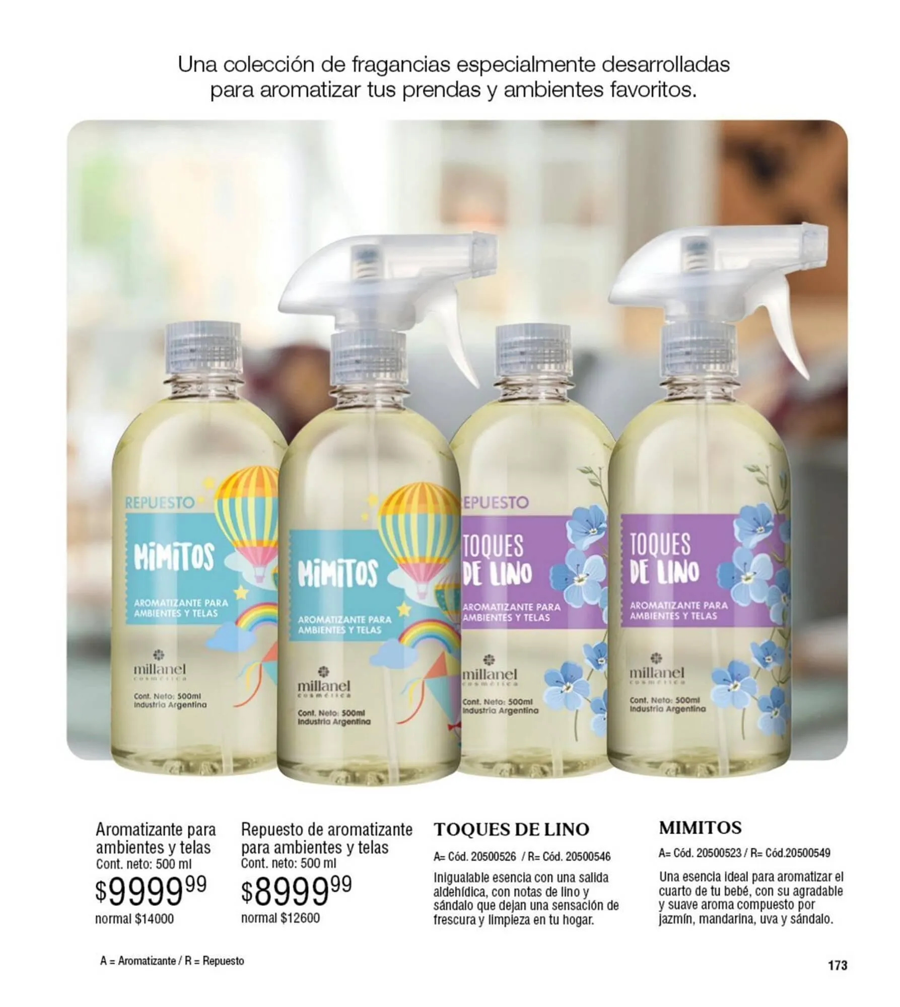 Ofertas de Catálogo Millanel Cosmética 3 de marzo al 30 de marzo 2025 - Página 173 del catálogo