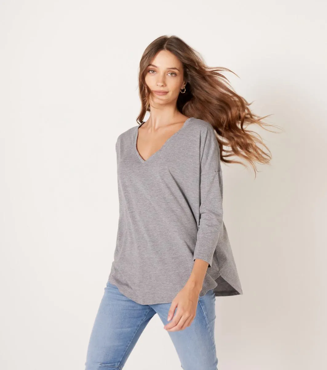 REMERA KOSI ENVE BASIC