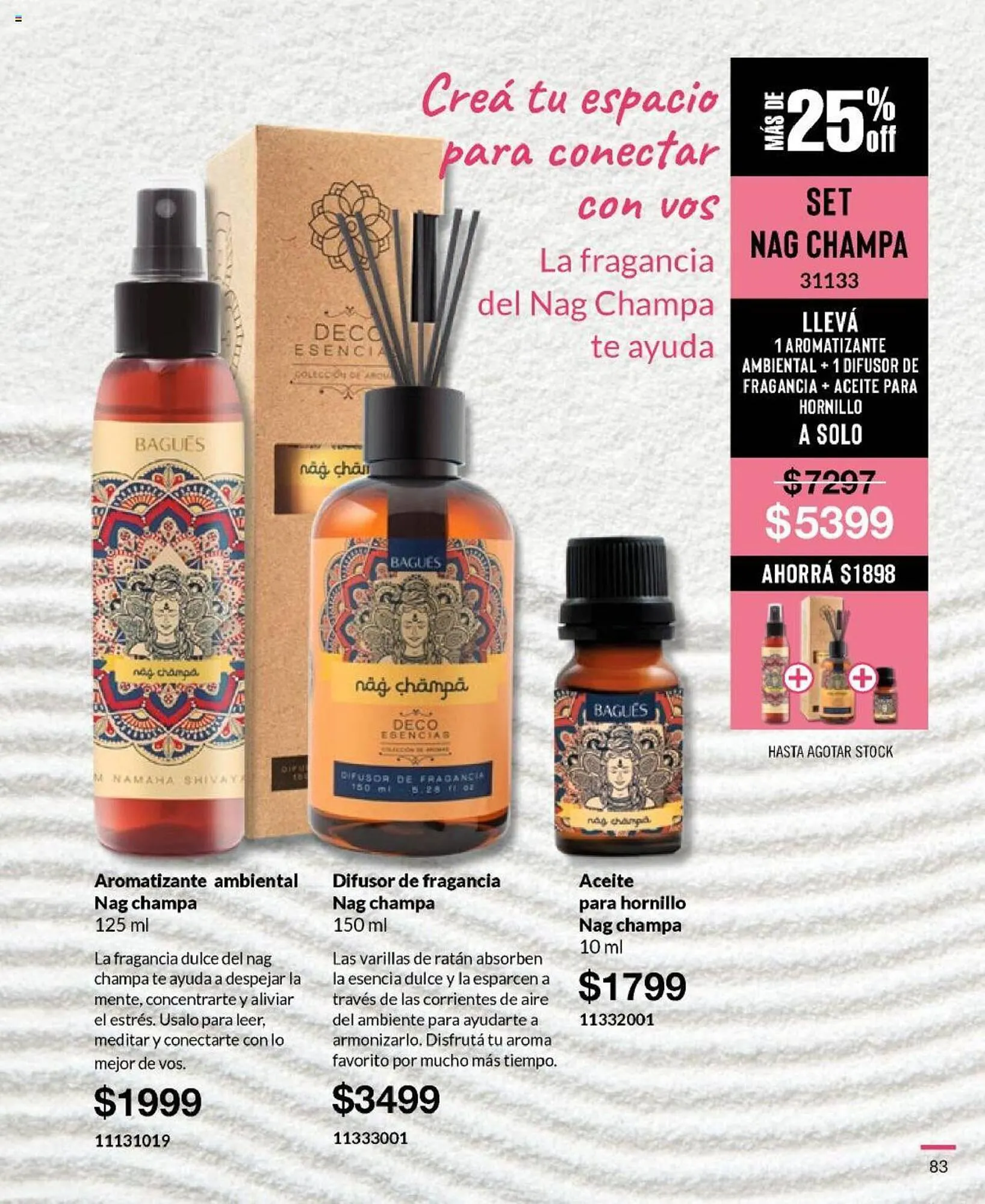 Ofertas de Catálogo Bagués 5 de julio al 28 de julio 2023 - Página 83 del catálogo