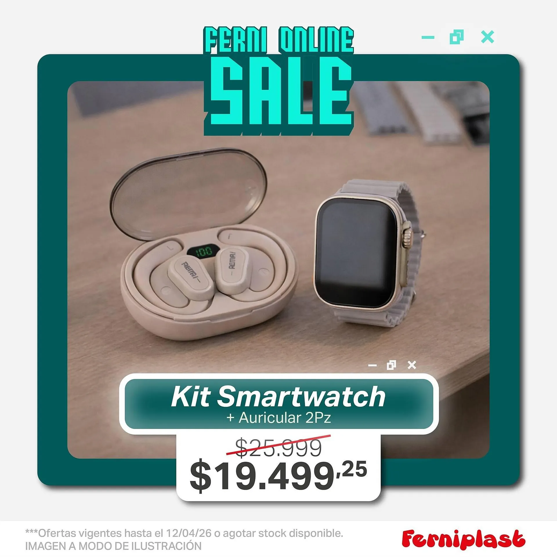 Catálogo Ferniplast - 1