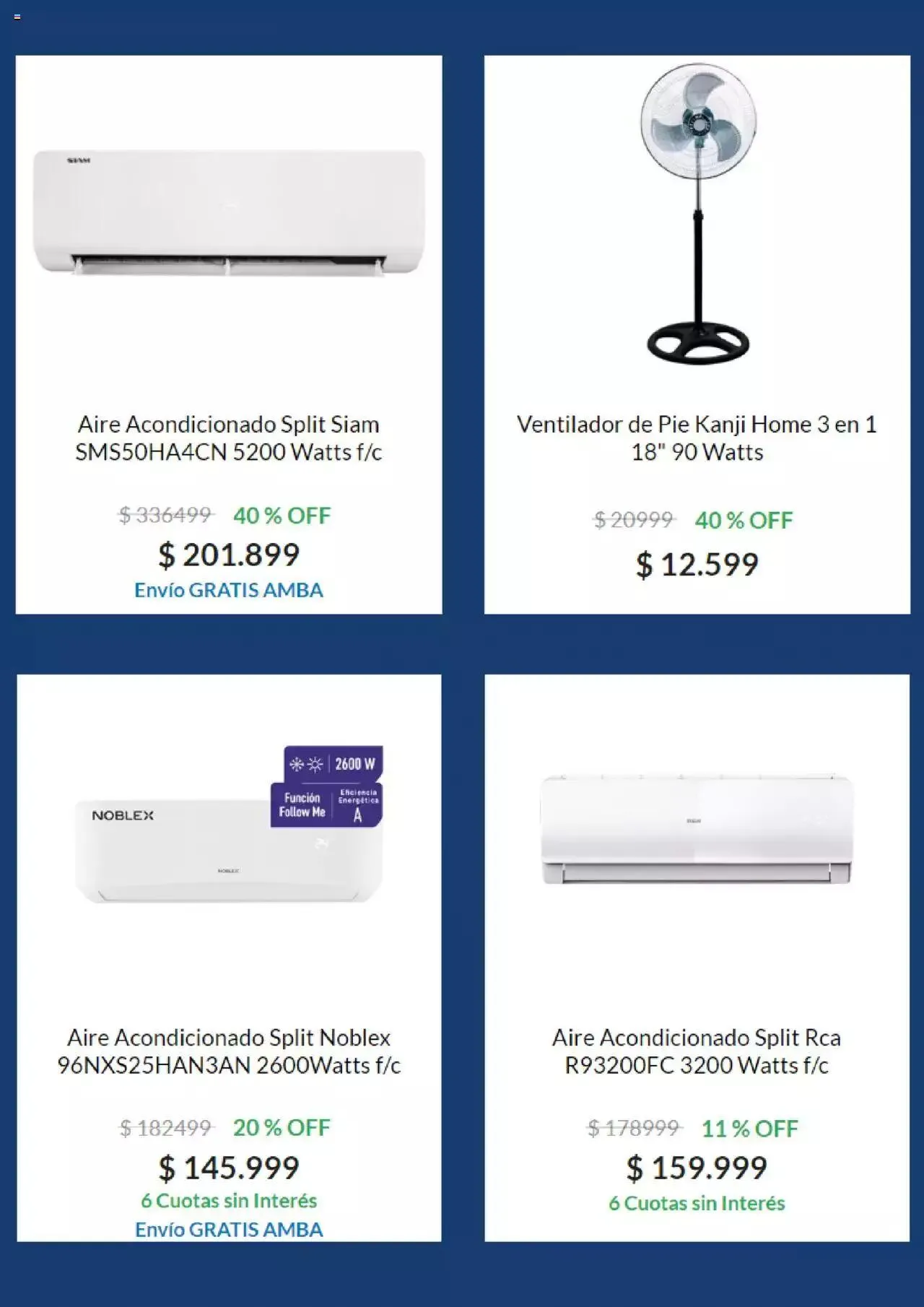 Ofertas de Casa del Audio - Catálogo 26 de enero al 31 de diciembre 2023 - Página 2 del catálogo