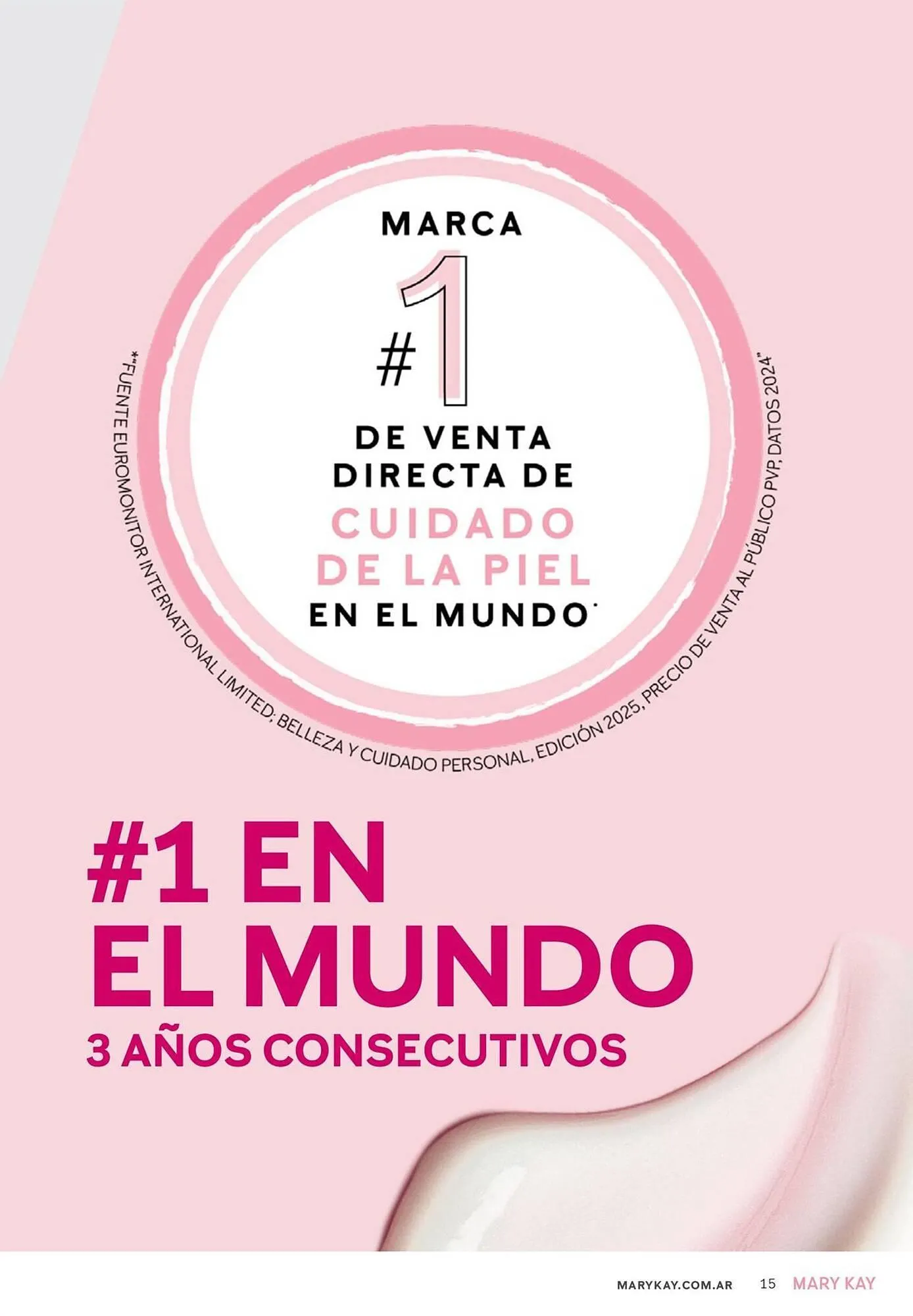 Ofertas de Catálogo Mary Kay 1 de abril al 1 de mayo 2026 - Página 15 del catálogo