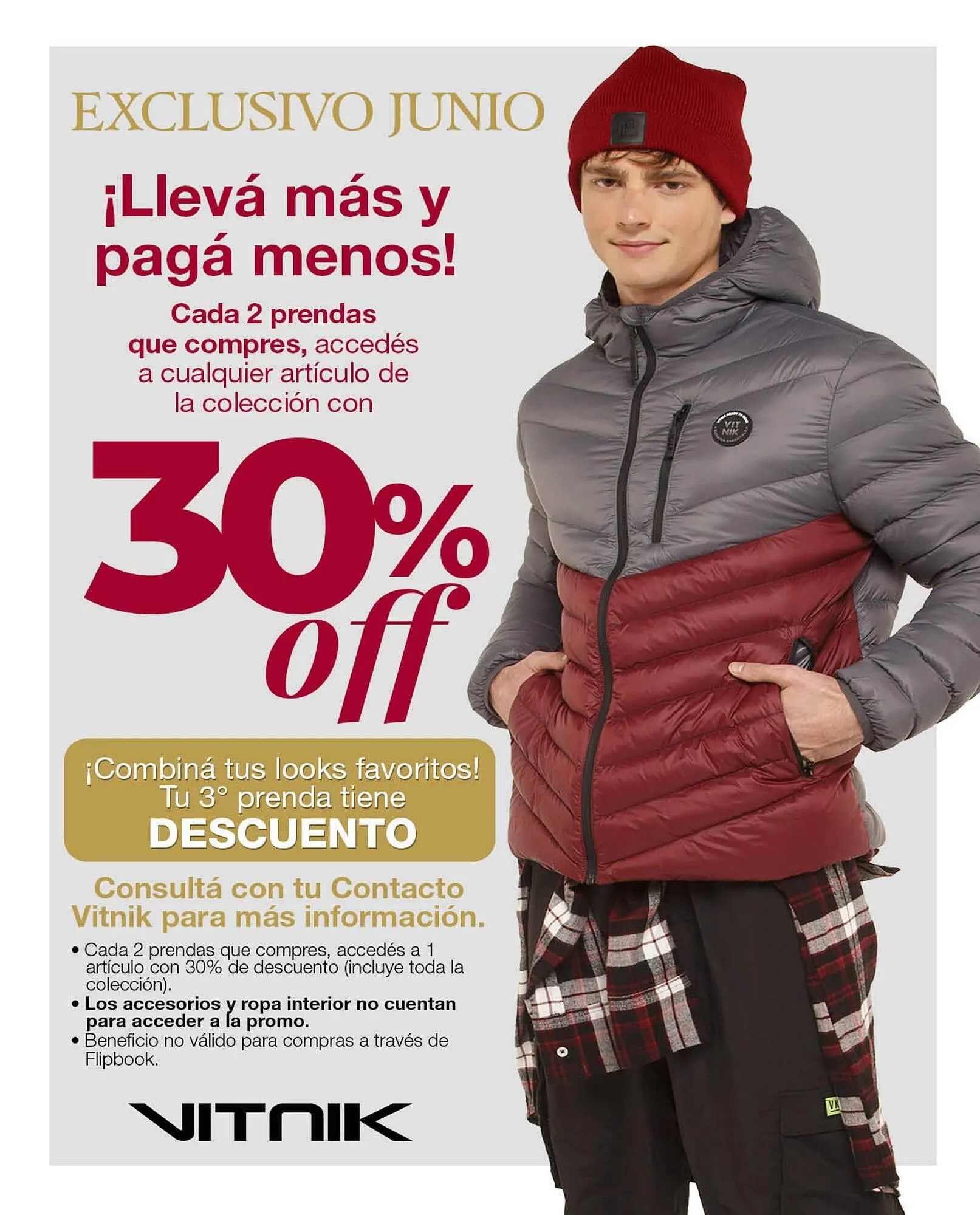 Ofertas de Catálogo Vitnik 2 de junio al 15 de junio 2025 - Página 3 del catálogo