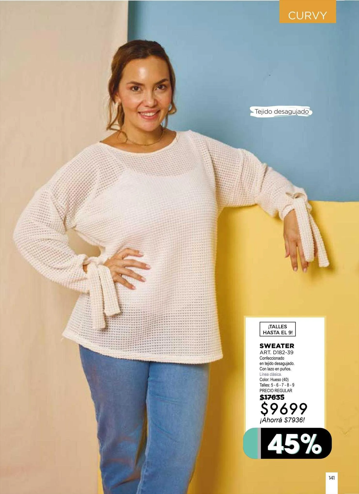 Ofertas de Catálogo Juana Bonita 30 de agosto al 10 de septiembre 2023 - Página 141 del catálogo