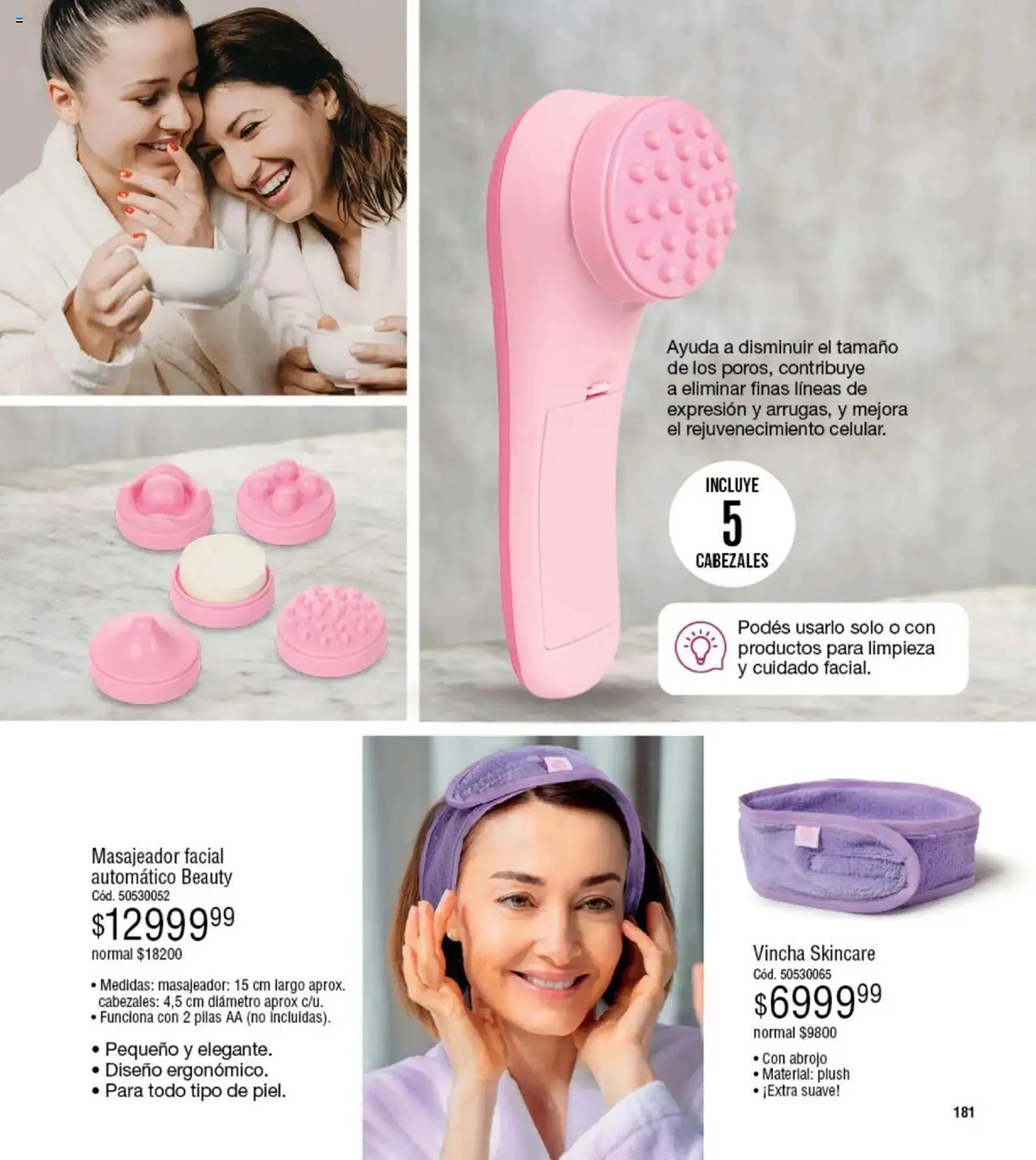 Ofertas de Catálogo Millanel Cosmética 23 de junio al 21 de julio 2025 - Página 181 del catálogo