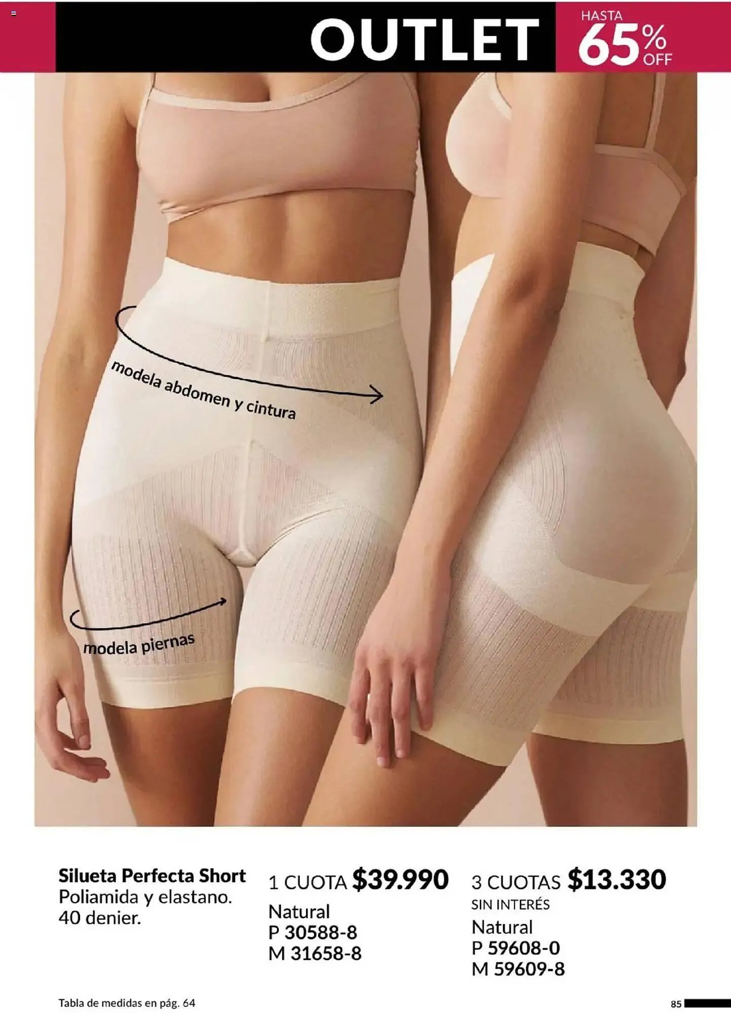 Ofertas de Catálogo Avon 27 de marzo al 27 de abril 2025 - Página 85 del catálogo