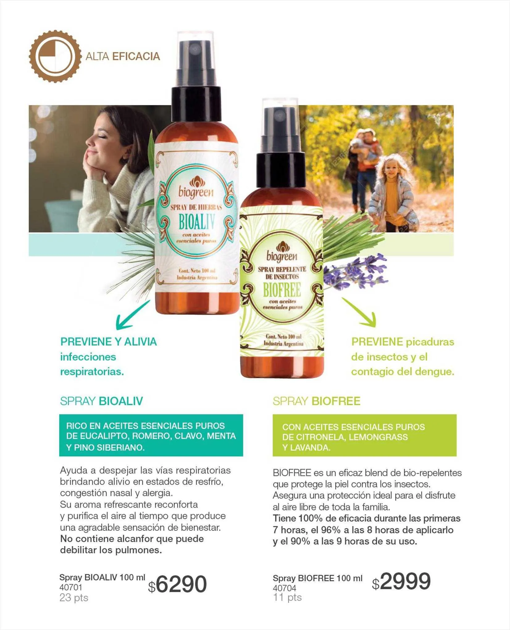 Ofertas de Catálogo Biogreen 17 de agosto al 31 de agosto 2023 - Página 70 del catálogo