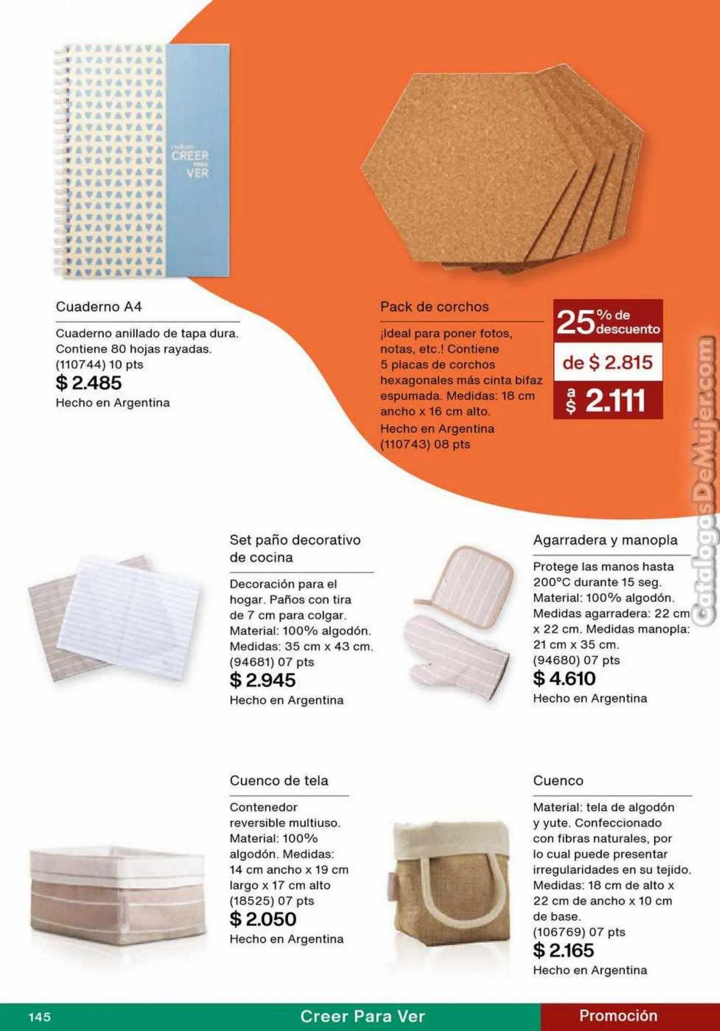 Ofertas de Catálogo Natura 3 de agosto al 30 de septiembre 2023 - Página 145 del catálogo