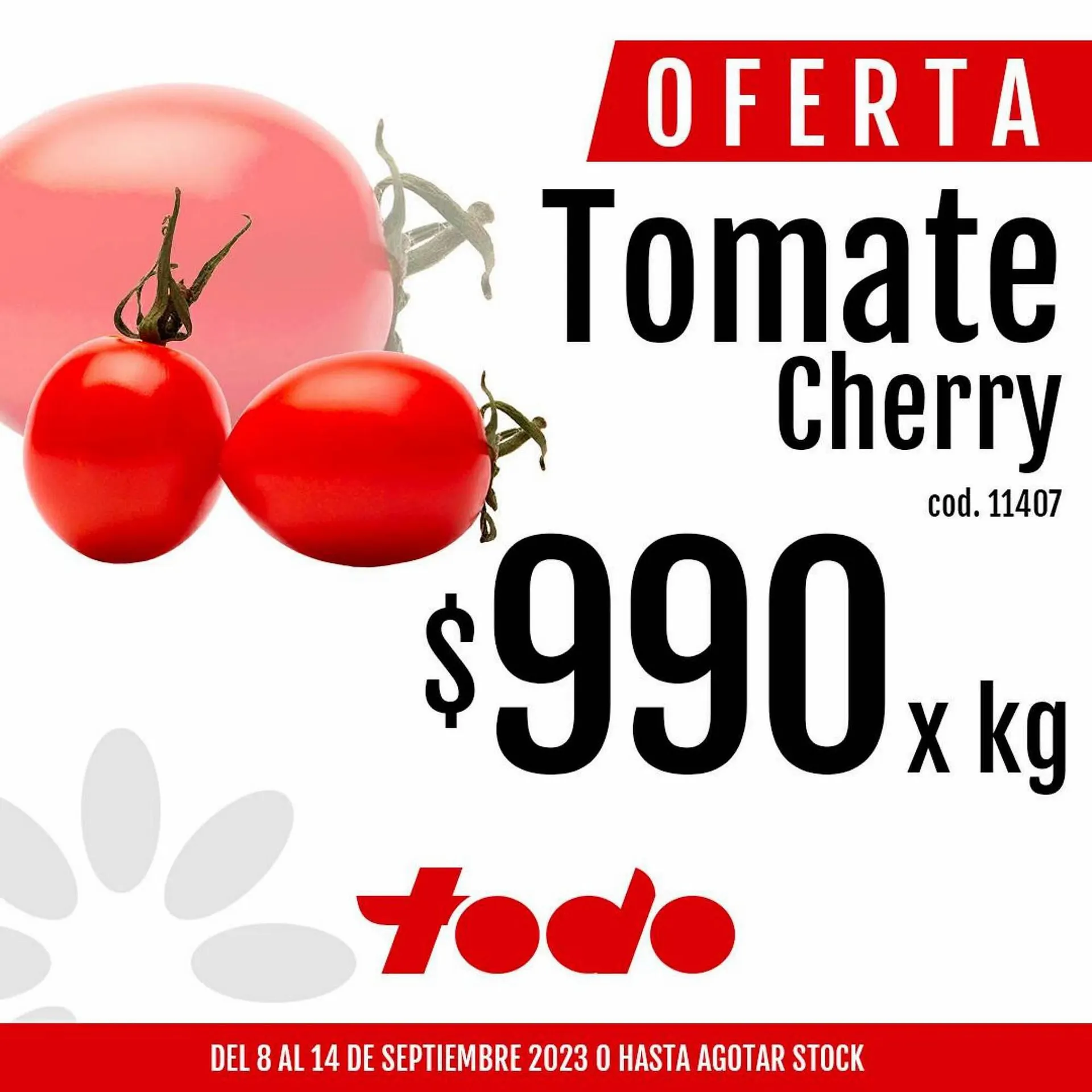 Ofertas de Catálogo Supermercados Todo 8 de septiembre al 14 de septiembre 2023 - Página 4 del catálogo