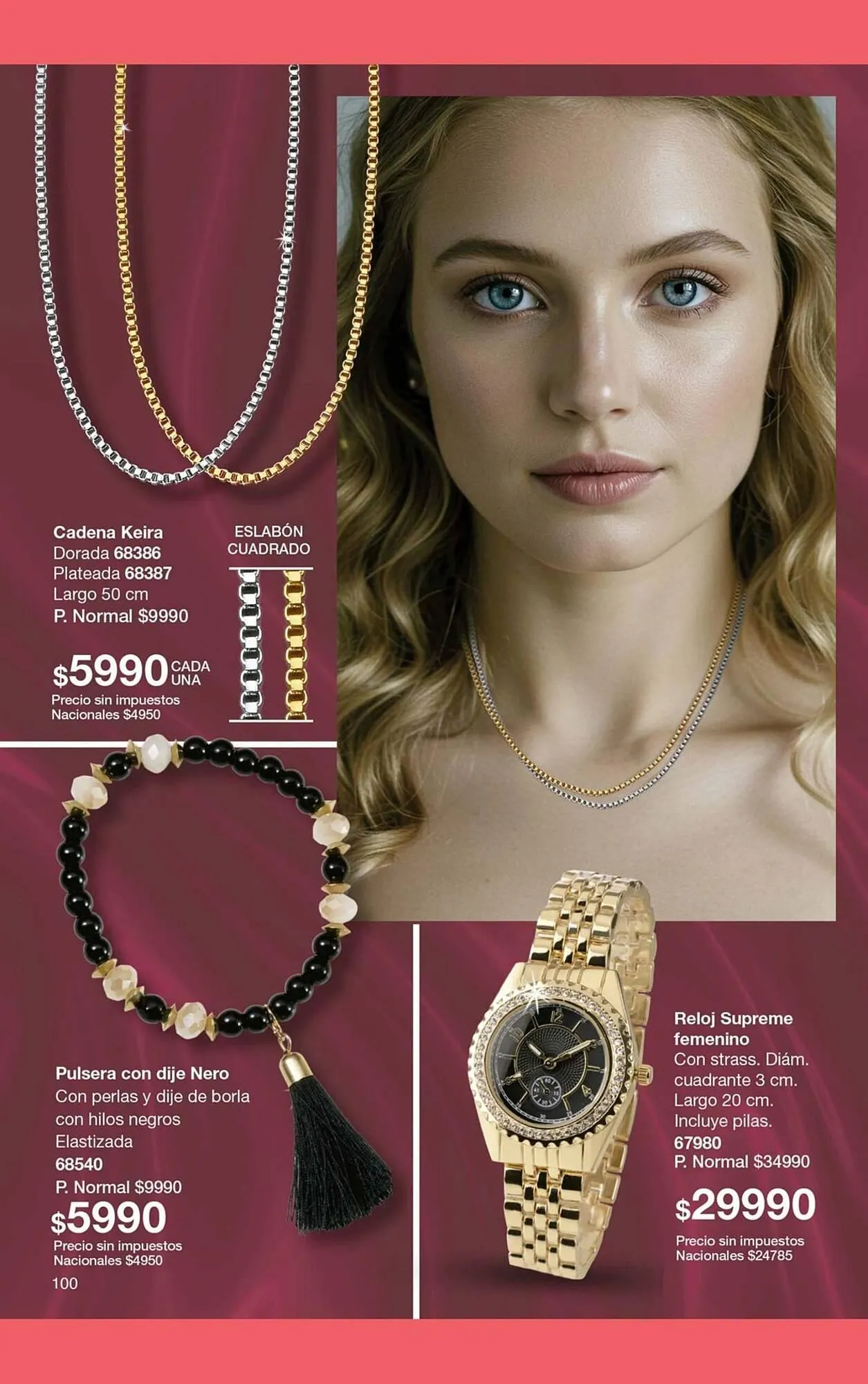 Ofertas de Folleto Gigot 6 de marzo al 30 de abril 2026 - Página 108 del catálogo