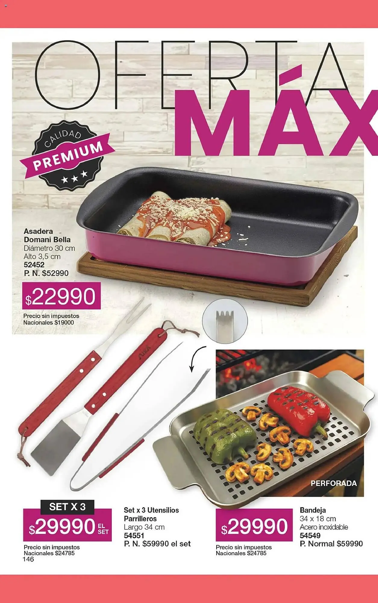 Ofertas de Folleto Gigot 5 de febrero al 28 de febrero 2026 - Página 152 del catálogo