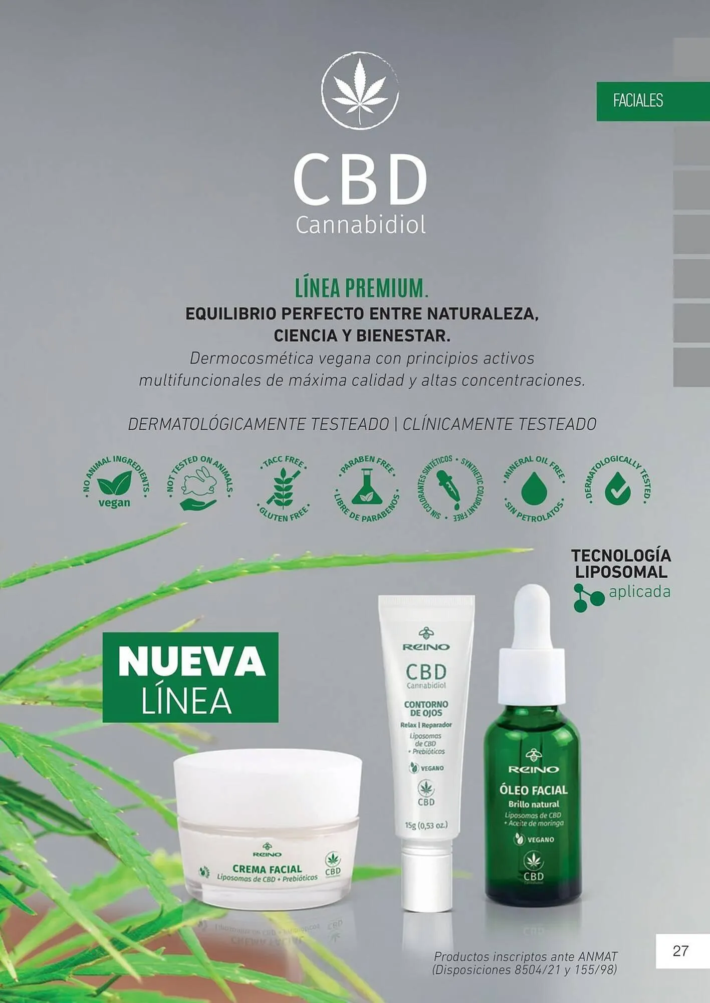 Ofertas de Catálogo Reino Cosmética 8 de mayo al 31 de mayo 2025 - Página 29 del catálogo