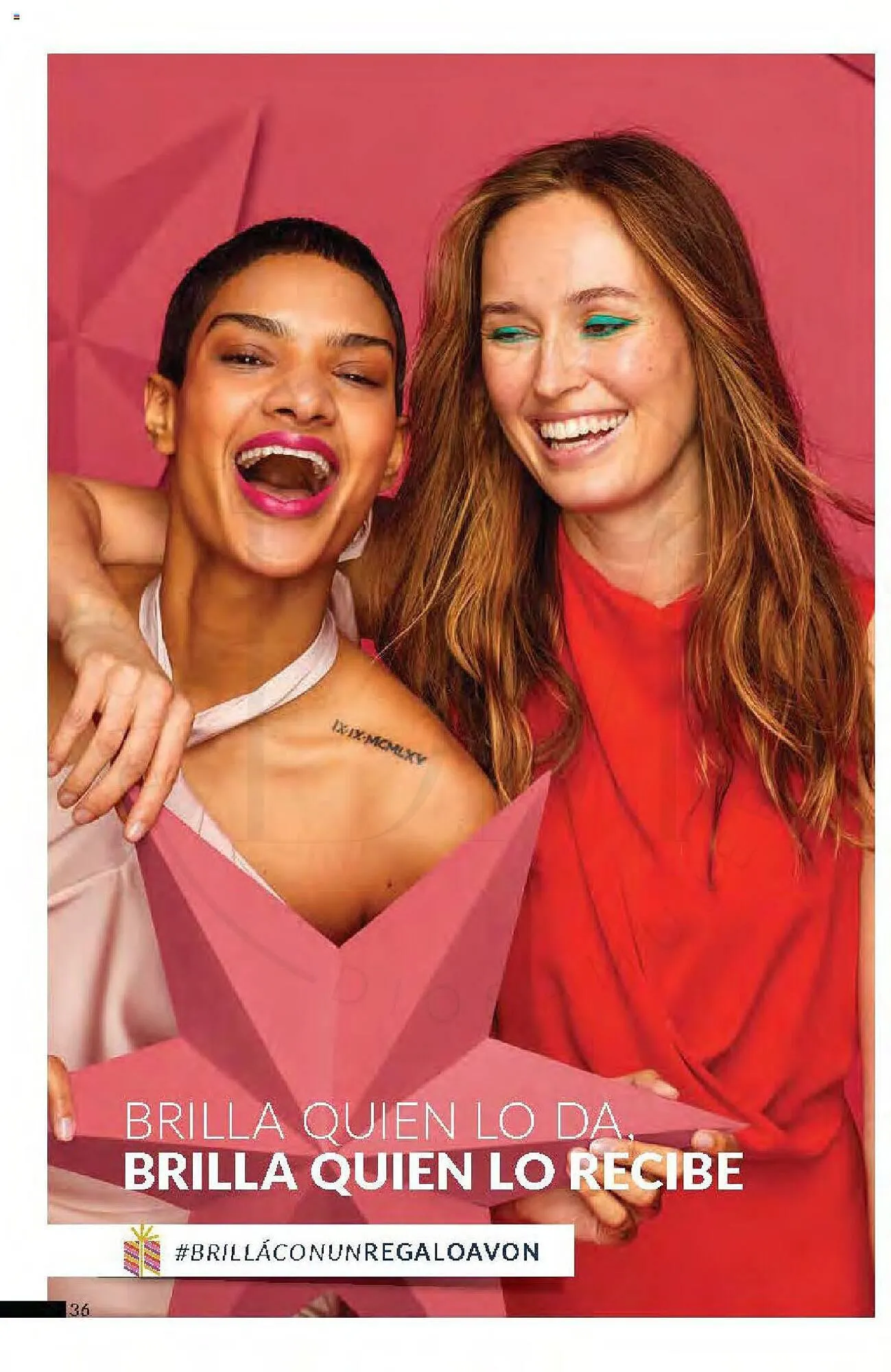 Ofertas de Catálogo Avon 30 de noviembre al 13 de diciembre 2023 - Página 36 del catálogo