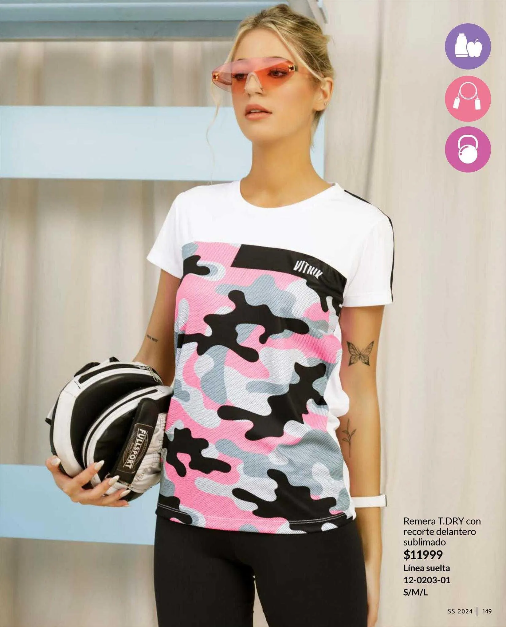 Ofertas de Catálogo Vitnik 1 de septiembre al 18 de septiembre 2023 - Página 149 del catálogo