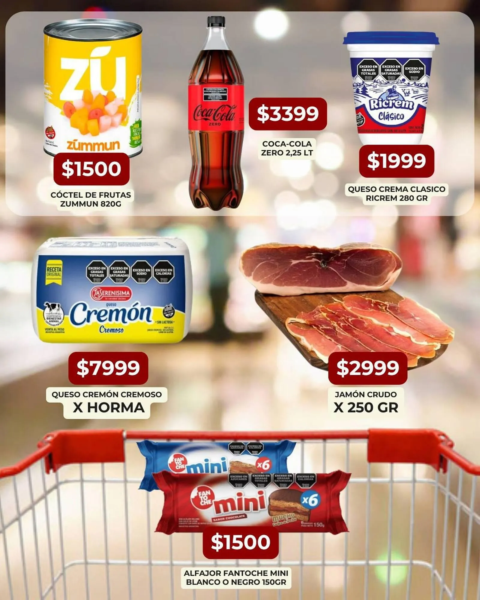 Ofertas de Catálogo Supermercados Zeta 3 de enero al 4 de enero 2026 - Página 2 del catálogo