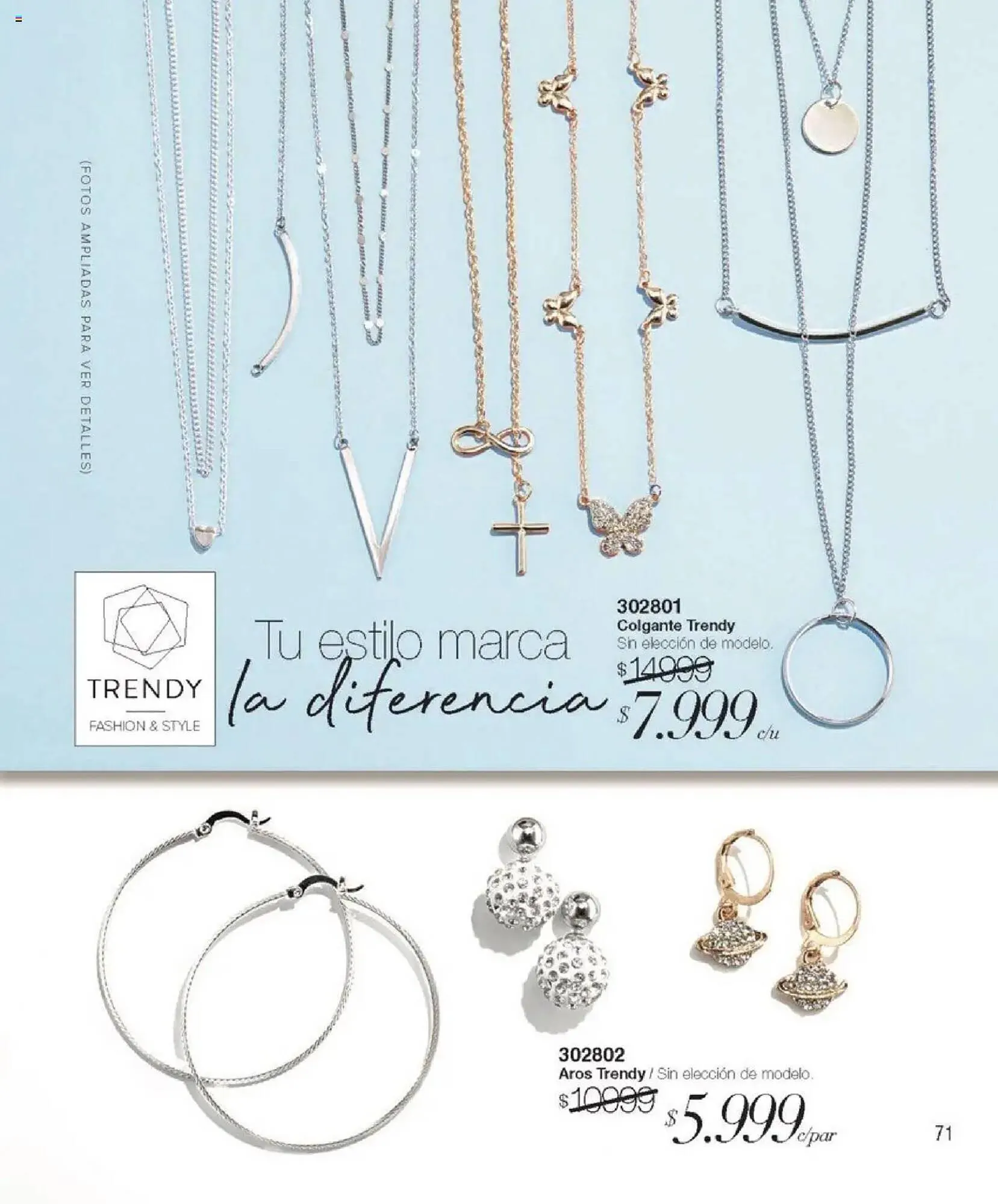 Ofertas de Catálogo Violetta Cosméticos 18 de julio al 1 de agosto 2025 - Página 71 del catálogo