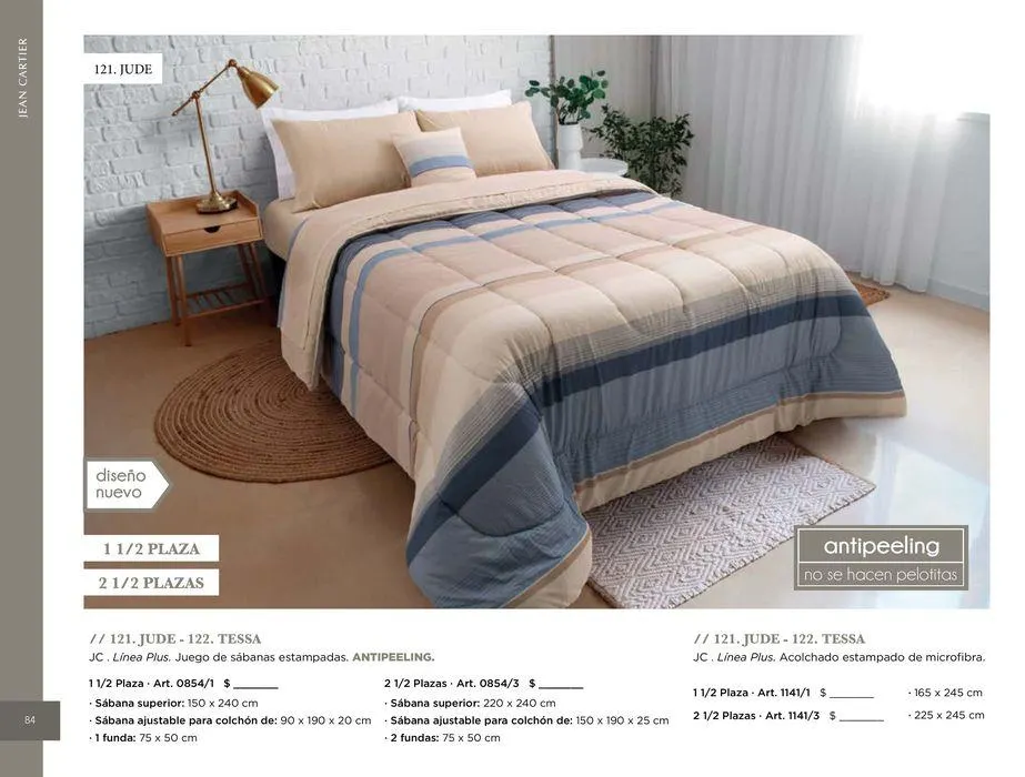 Ofertas de Catálogo Jean Cartier Otoño/Invierno 24 4 de abril al 30 de septiembre 2024 - Página 86 del catálogo