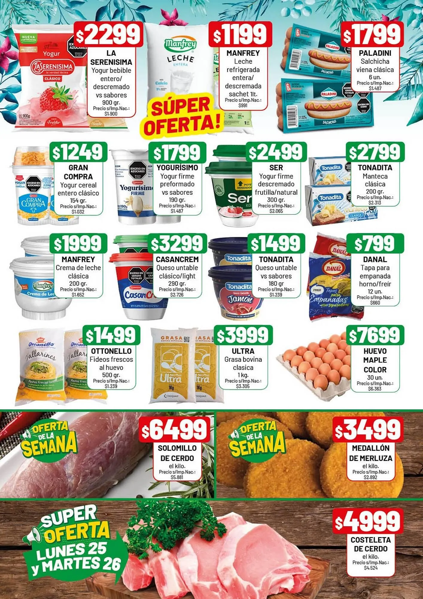 Ofertas de Catálogo Almacor 20 de agosto al 26 de agosto 2025 - Página 2 del catálogo