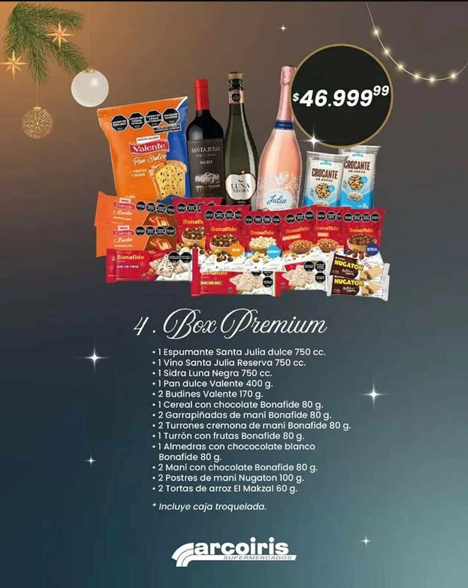 Ofertas de Catálogo Arcoiris Supermercados 2 de diciembre al 31 de diciembre 2025 - Página 7 del catálogo