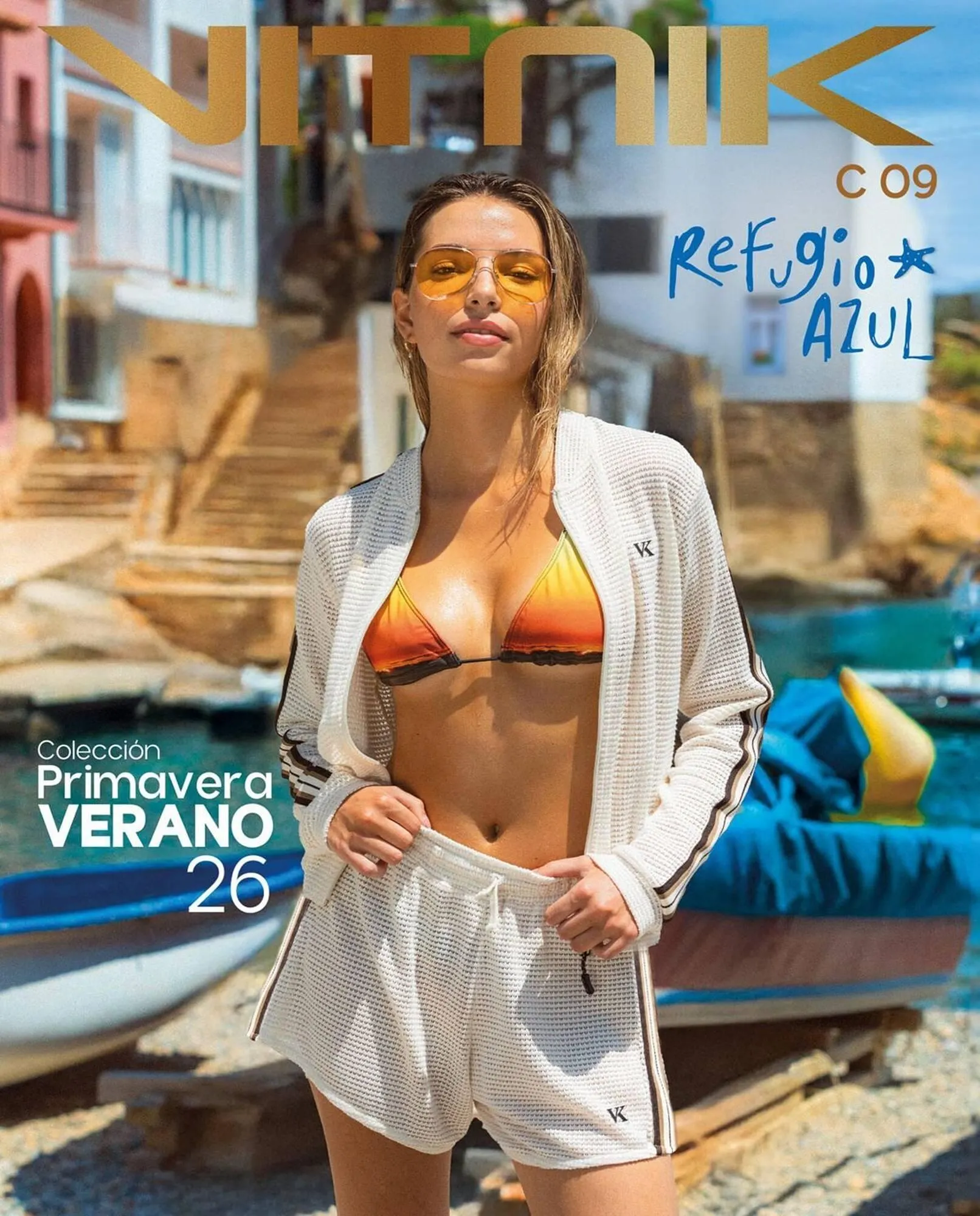 Ofertas de Catálogo Vitnik 1 de enero al 31 de diciembre 2026 - Página 1 del catálogo