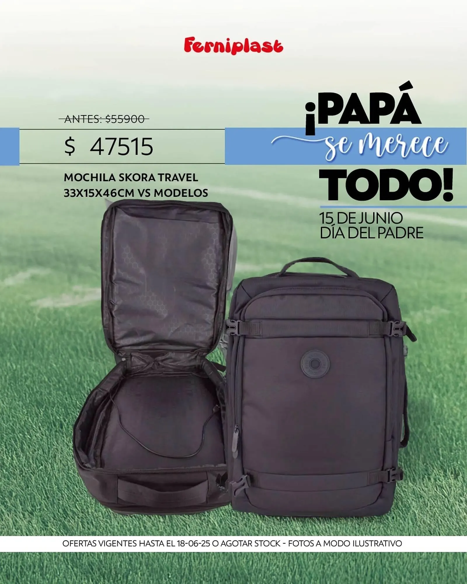 Ofertas de Catálogo Ferniplast 6 de junio al 18 de junio 2025 - Página 4 del catálogo