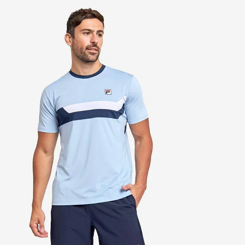 REMERA HOMBRE FILA AUSTRALIAN OPEN