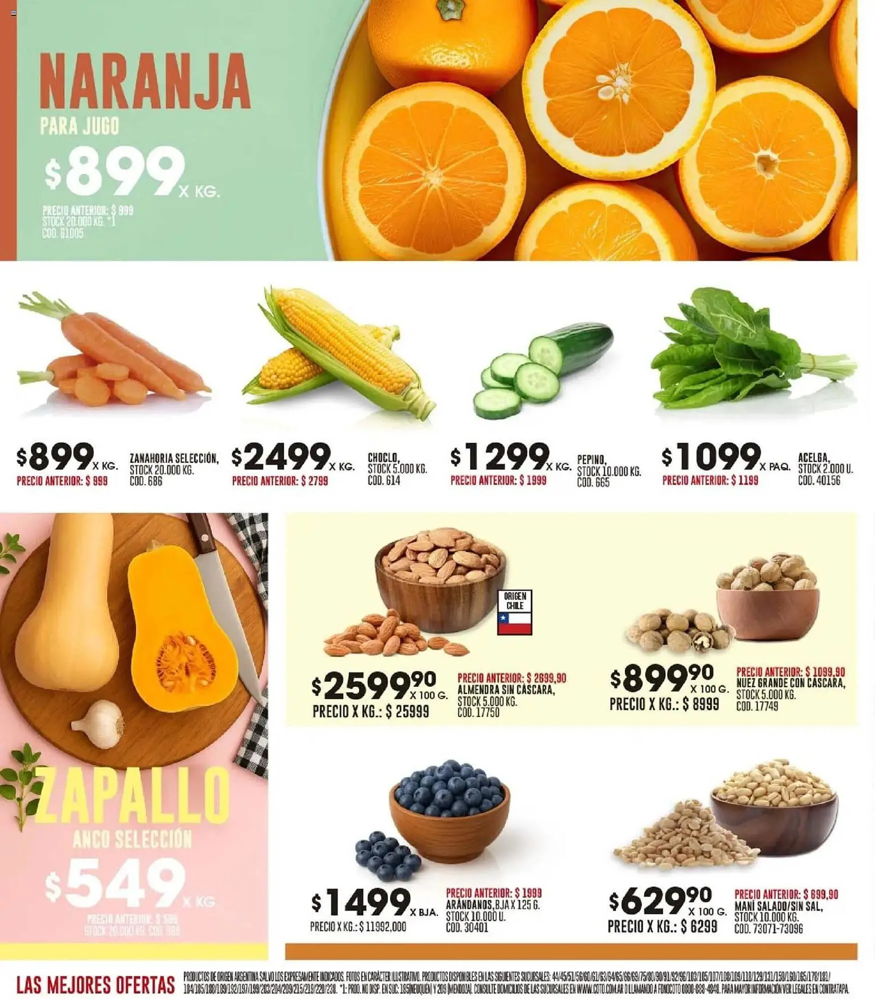 Ofertas de Catálogo Coto 3 de noviembre al 9 de noviembre 2025 - Página 2 del catálogo