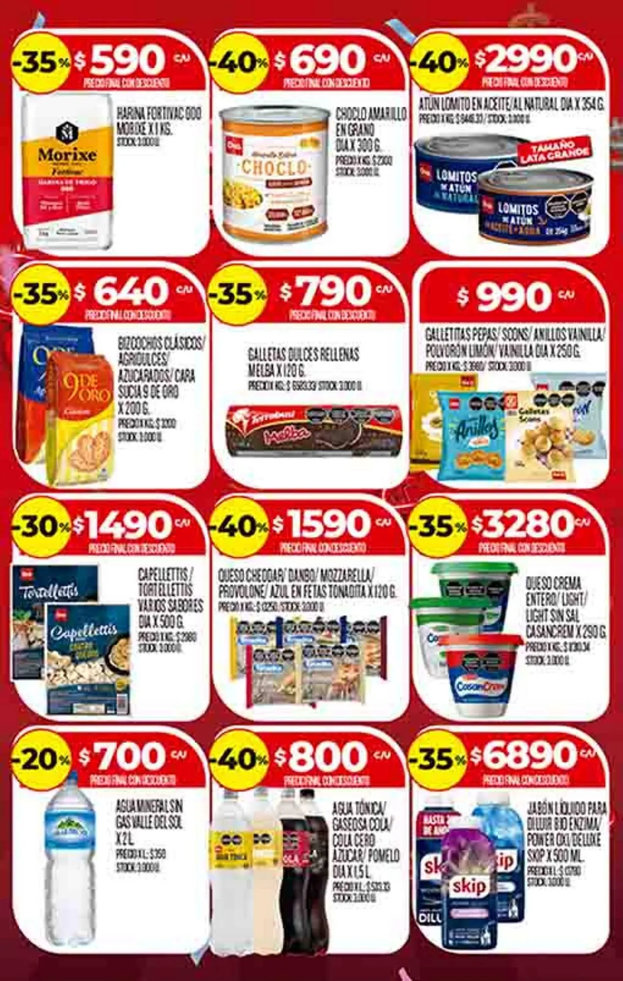 Ofertas de Folleto Supermercados DIA 1 de octubre al 7 de octubre 2025 - Página 3 del catálogo