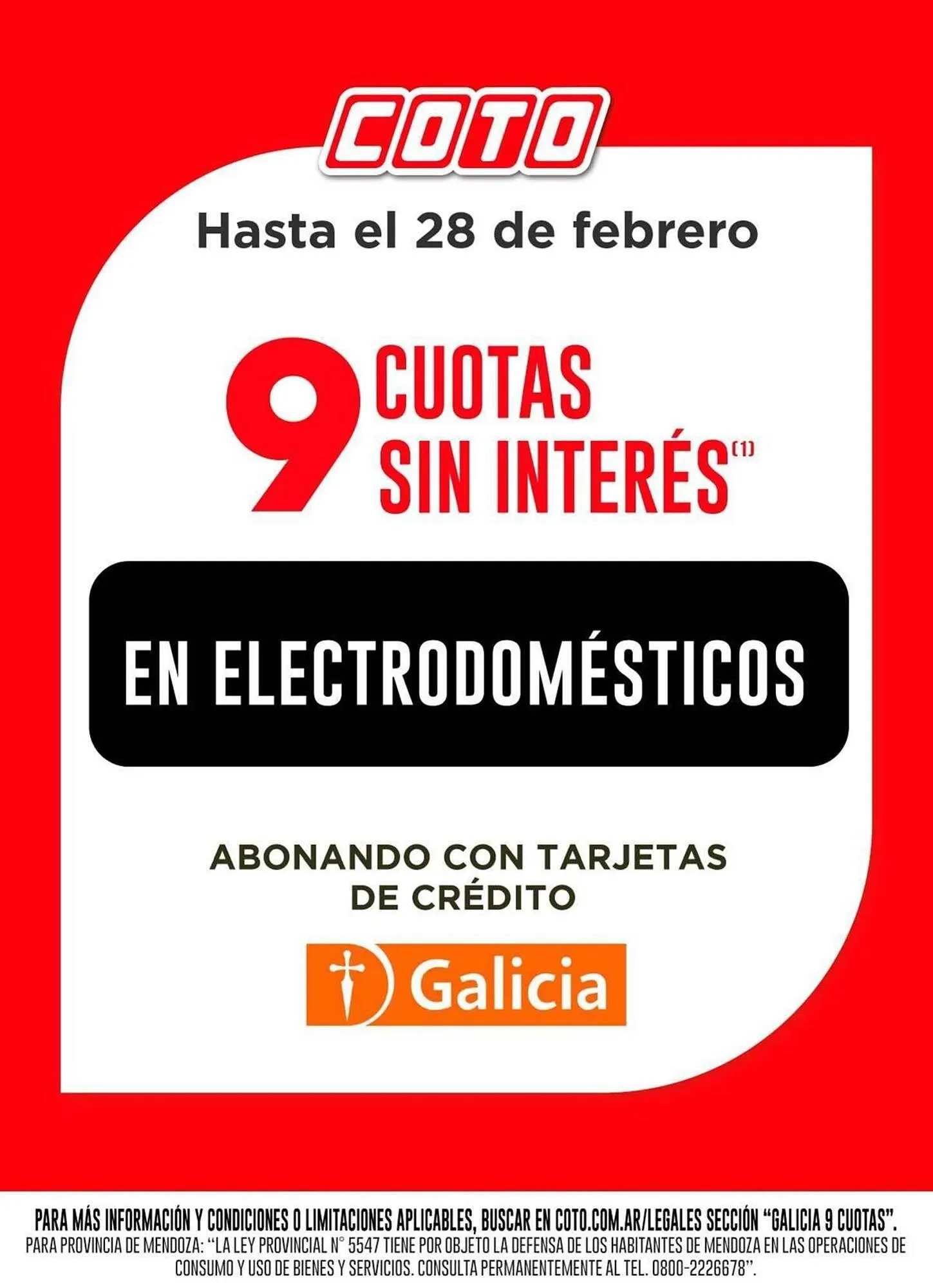 Ofertas de Catálogo Coto 3 de febrero al 28 de febrero 2026 - Página 2 del catálogo