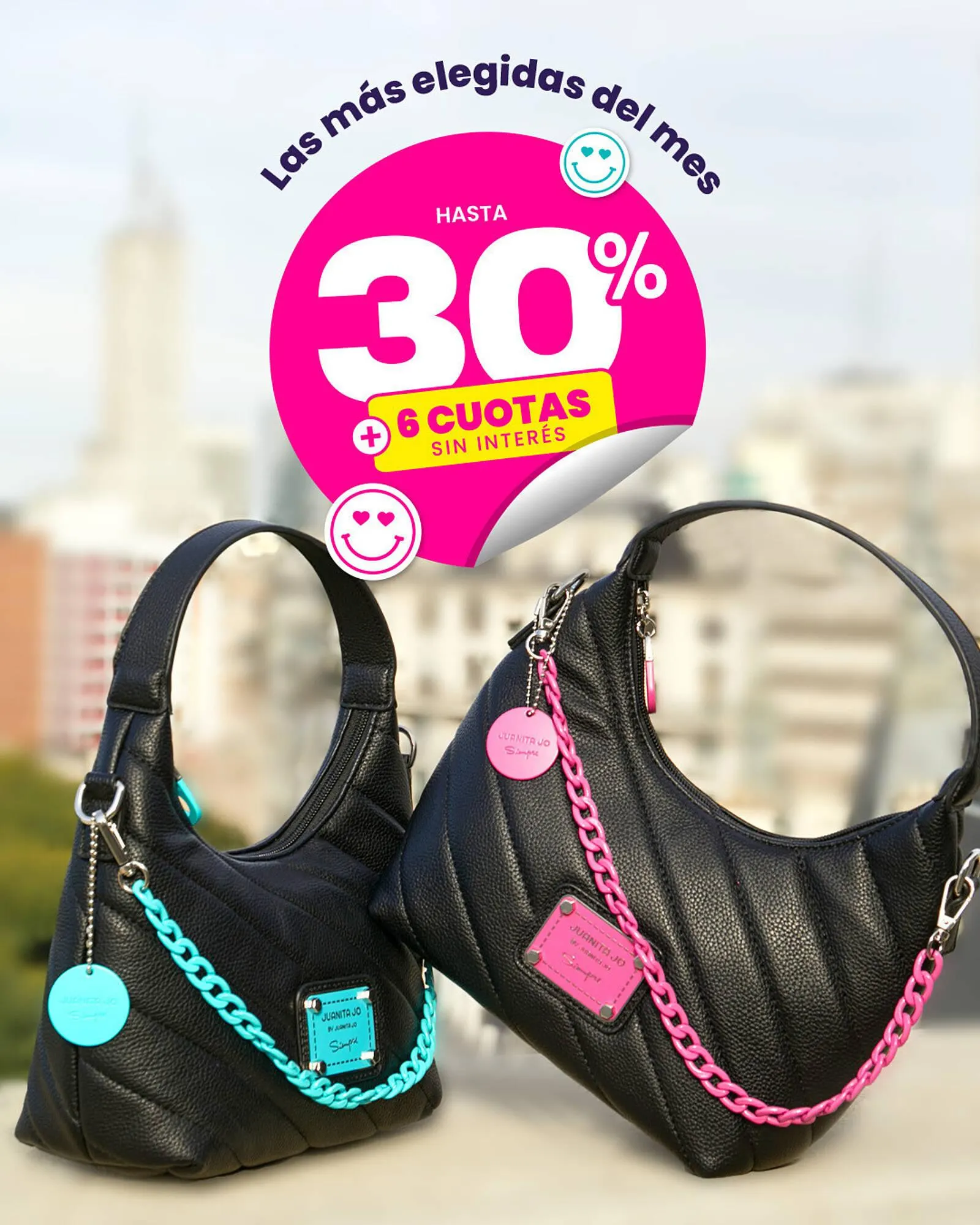 Ofertas de Catálogo Juanita Jo 30 de junio al 31 de julio 2025 - Página 1 del catálogo