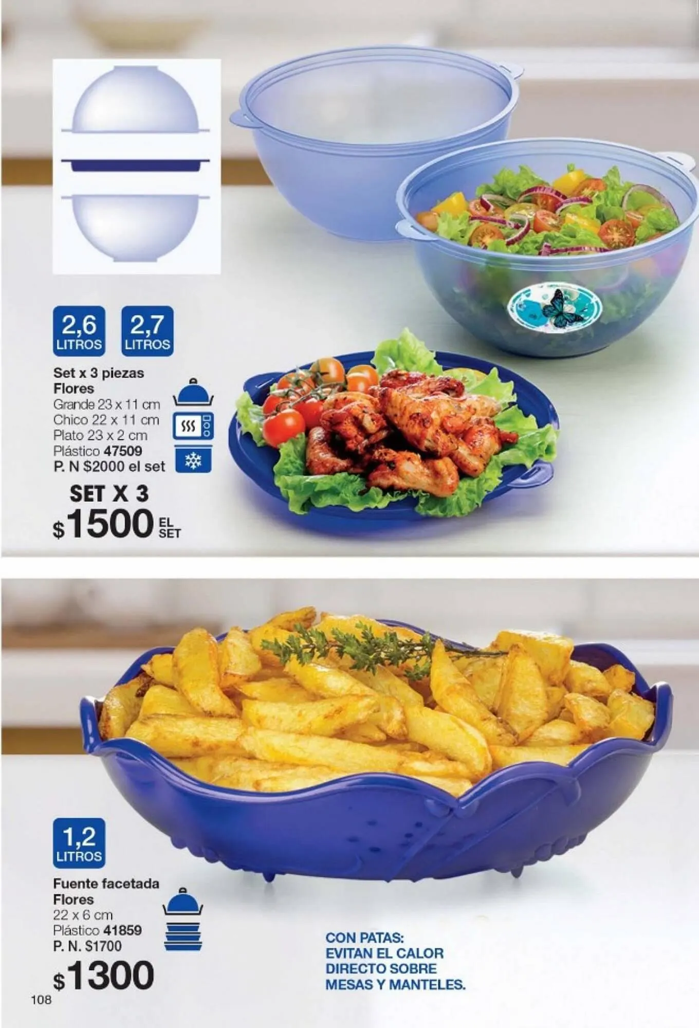 Ofertas de Catálogo Gigot 27 de junio al 31 de julio 2023 - Página 108 del catálogo