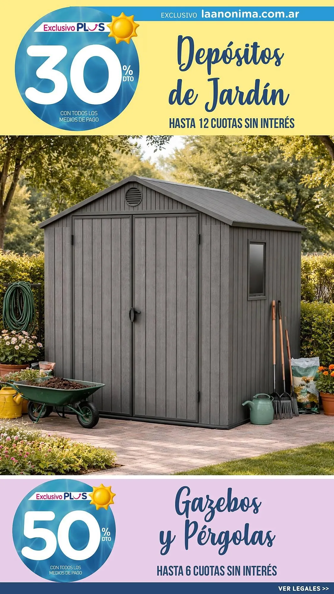 Ofertas de Catálogo La Anonima 8 de enero al 26 de enero 2026 - Página 6 del catálogo